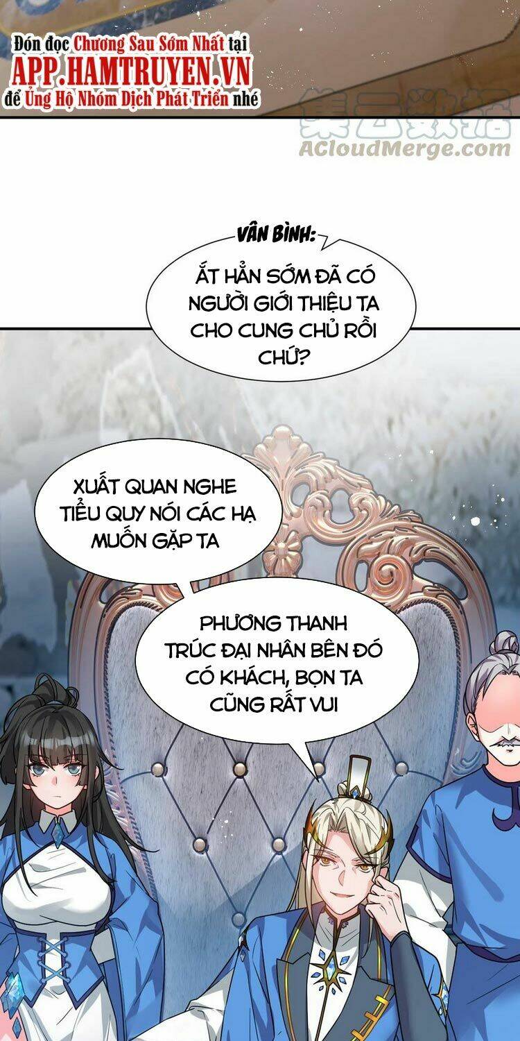 Tu Luyện Thành Tiên Ta Chỉ Muốn Nuôi Nữ Đồ Đệ Chapter 50 - Trang 29