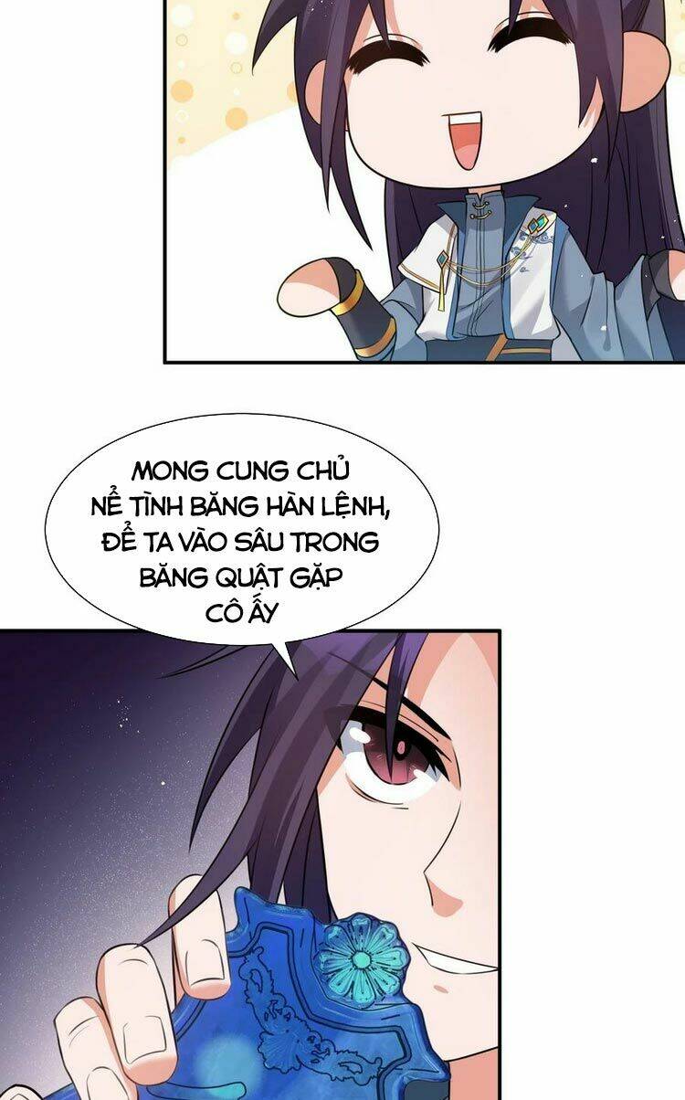 Tu Luyện Thành Tiên Ta Chỉ Muốn Nuôi Nữ Đồ Đệ Chapter 50 - Trang 31