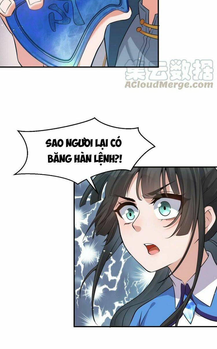 Tu Luyện Thành Tiên Ta Chỉ Muốn Nuôi Nữ Đồ Đệ Chapter 50 - Trang 32