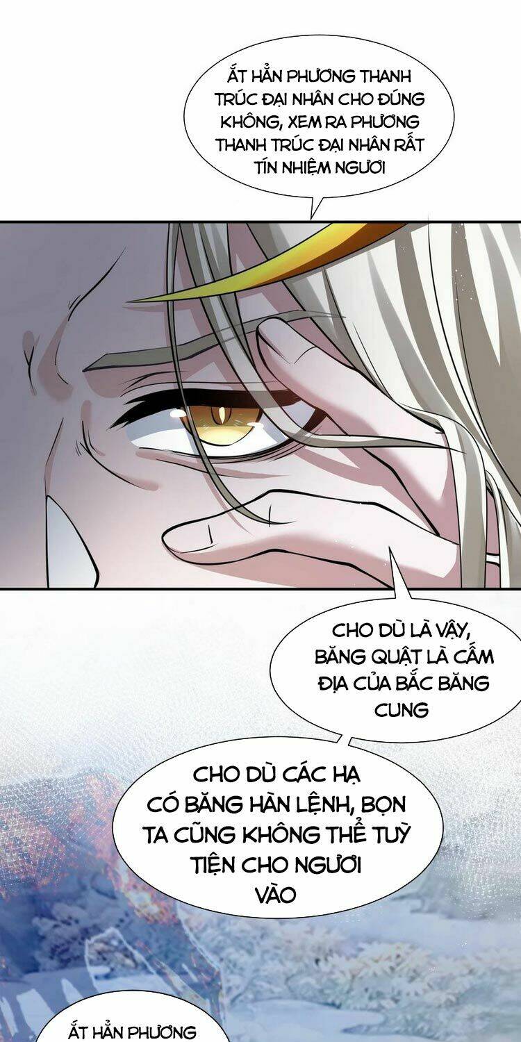 Tu Luyện Thành Tiên Ta Chỉ Muốn Nuôi Nữ Đồ Đệ Chapter 50 - Trang 33