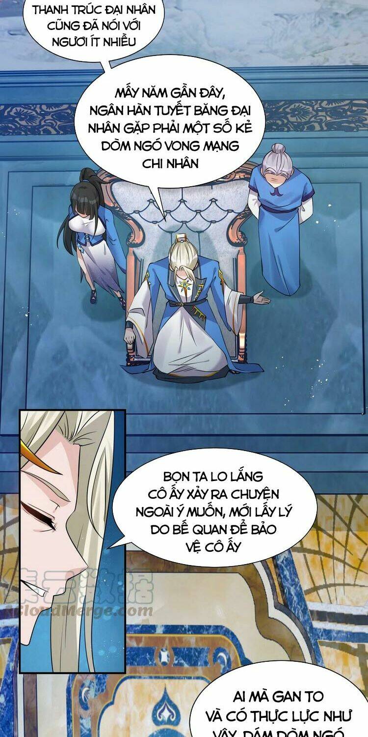 Tu Luyện Thành Tiên Ta Chỉ Muốn Nuôi Nữ Đồ Đệ Chapter 50 - Trang 34