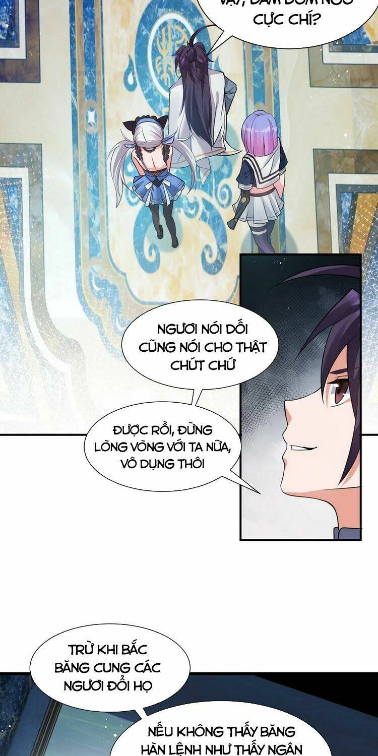 Tu Luyện Thành Tiên Ta Chỉ Muốn Nuôi Nữ Đồ Đệ Chapter 50 - Trang 35