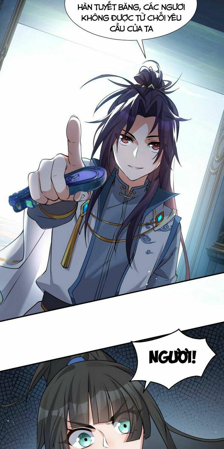 Tu Luyện Thành Tiên Ta Chỉ Muốn Nuôi Nữ Đồ Đệ Chapter 50 - Trang 36