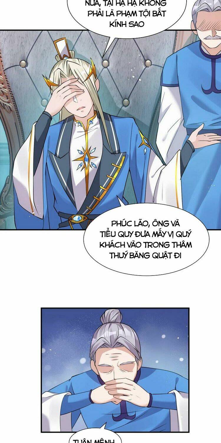 Tu Luyện Thành Tiên Ta Chỉ Muốn Nuôi Nữ Đồ Đệ Chapter 50 - Trang 38