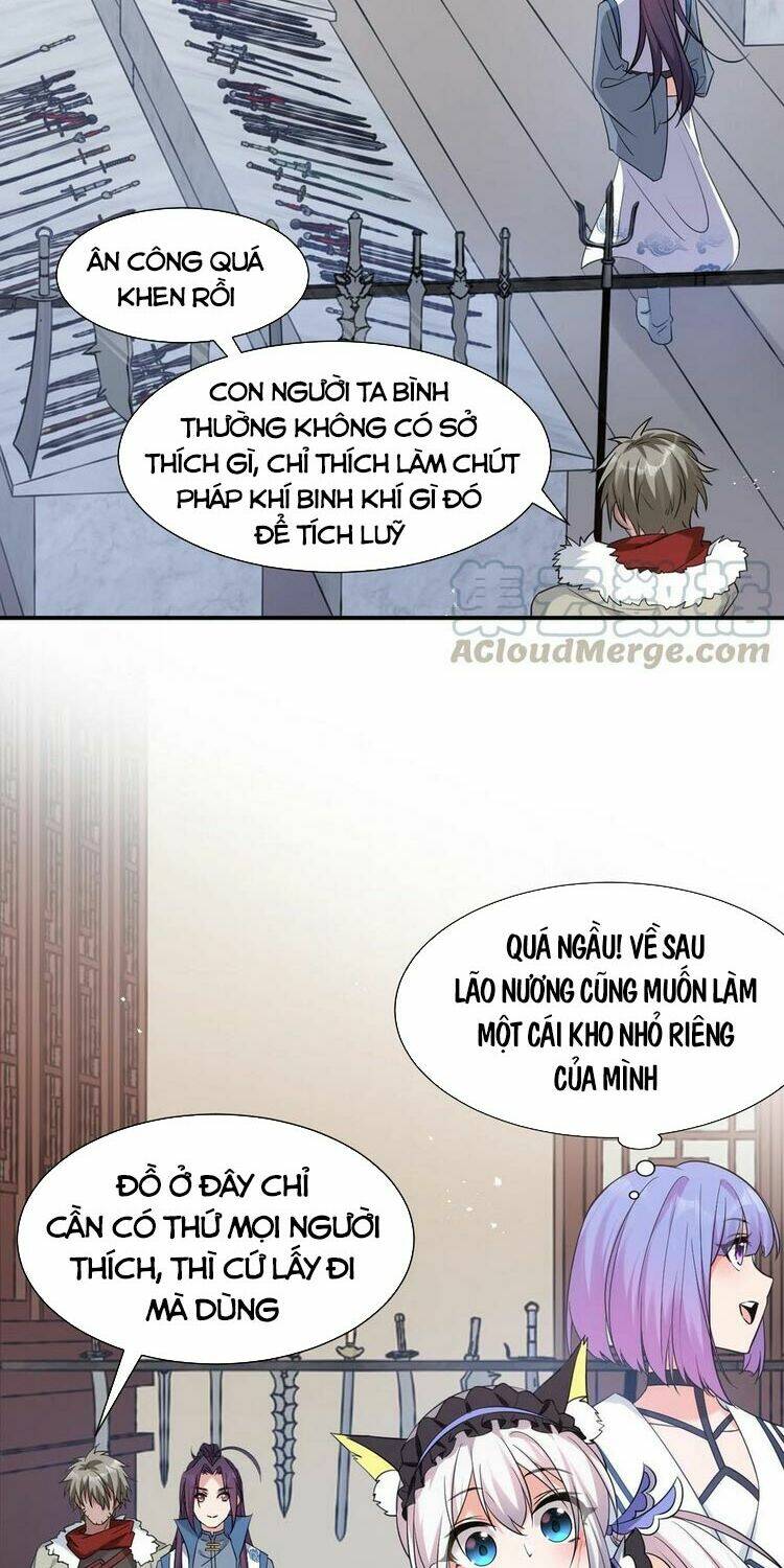 Tu Luyện Thành Tiên Ta Chỉ Muốn Nuôi Nữ Đồ Đệ Chapter 50 - Trang 3