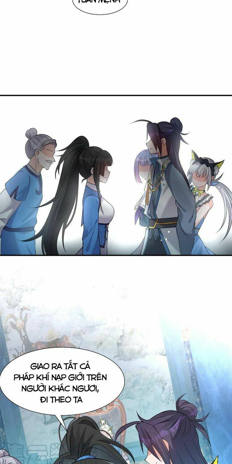 Tu Luyện Thành Tiên Ta Chỉ Muốn Nuôi Nữ Đồ Đệ Chapter 50 - Trang 39
