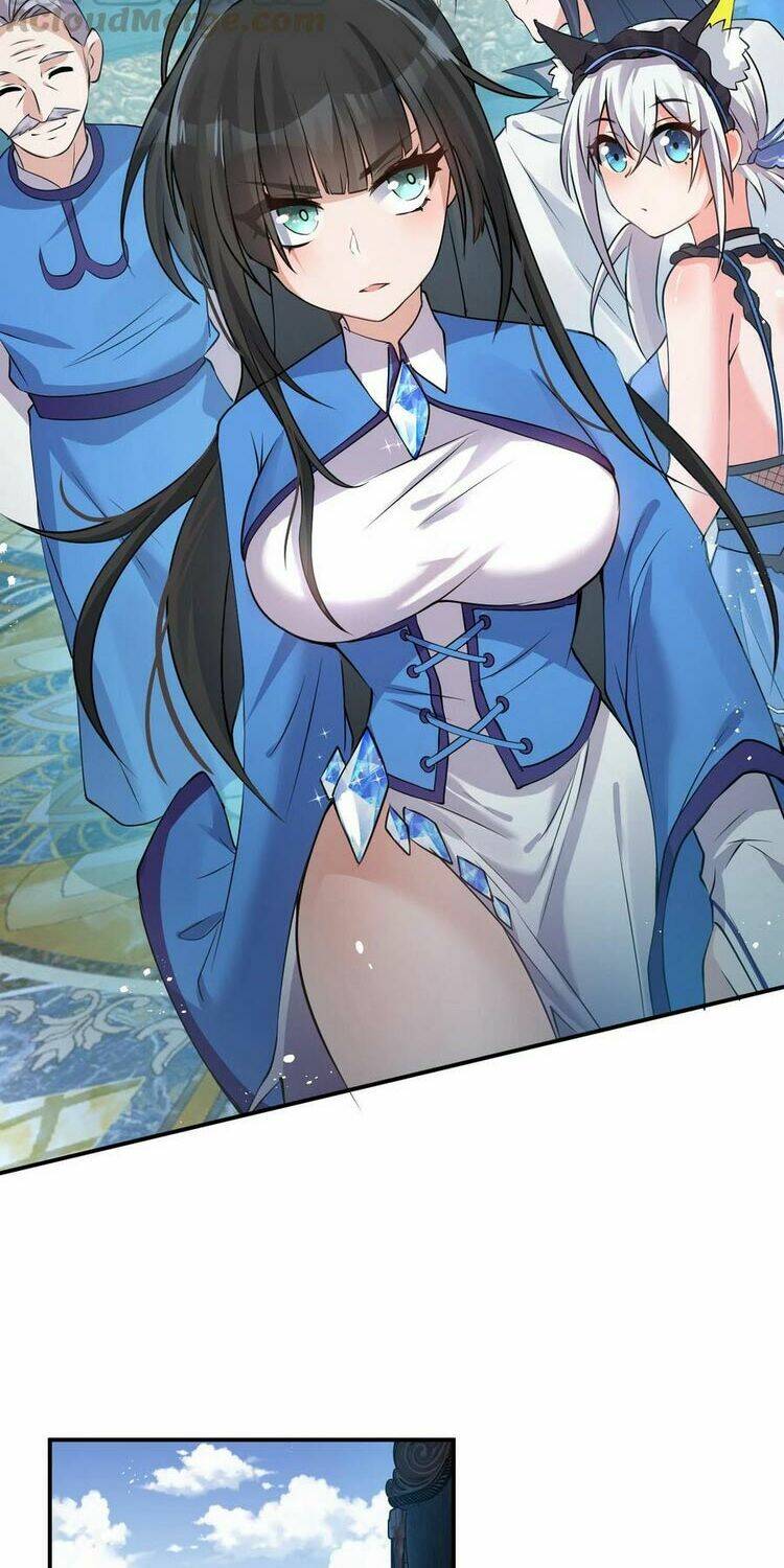 Tu Luyện Thành Tiên Ta Chỉ Muốn Nuôi Nữ Đồ Đệ Chapter 50 - Trang 40