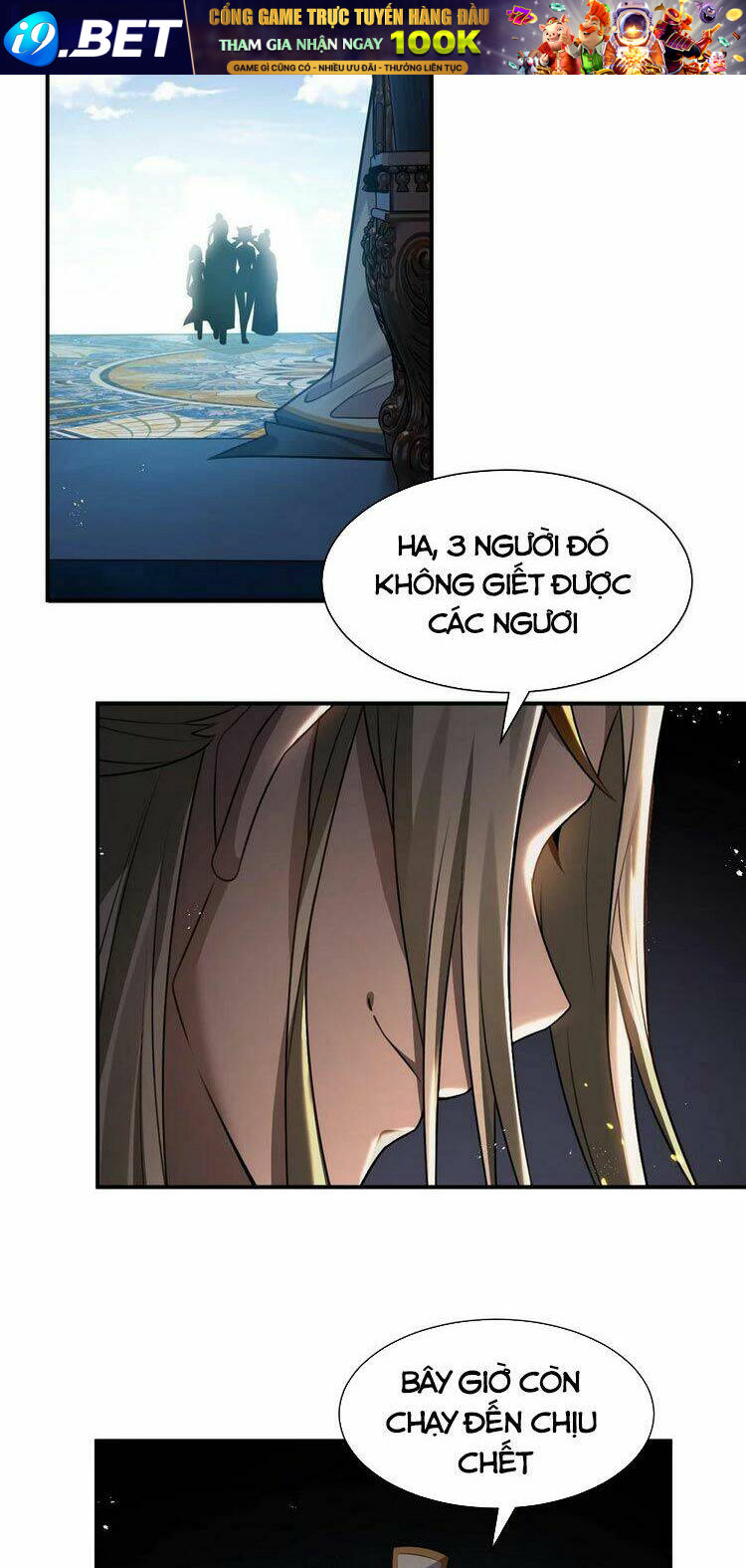 Tu Luyện Thành Tiên Ta Chỉ Muốn Nuôi Nữ Đồ Đệ Chapter 50 - Trang 41