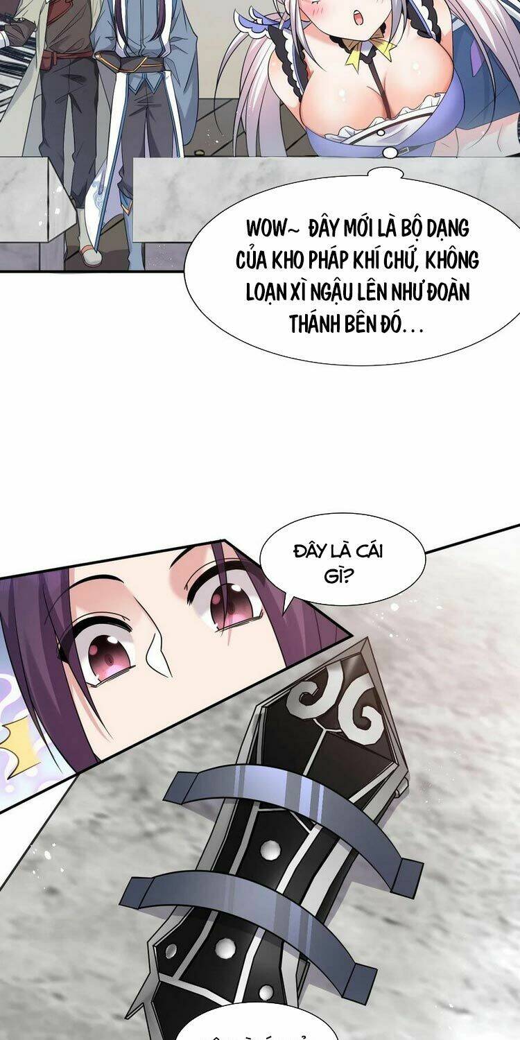 Tu Luyện Thành Tiên Ta Chỉ Muốn Nuôi Nữ Đồ Đệ Chapter 50 - Trang 4