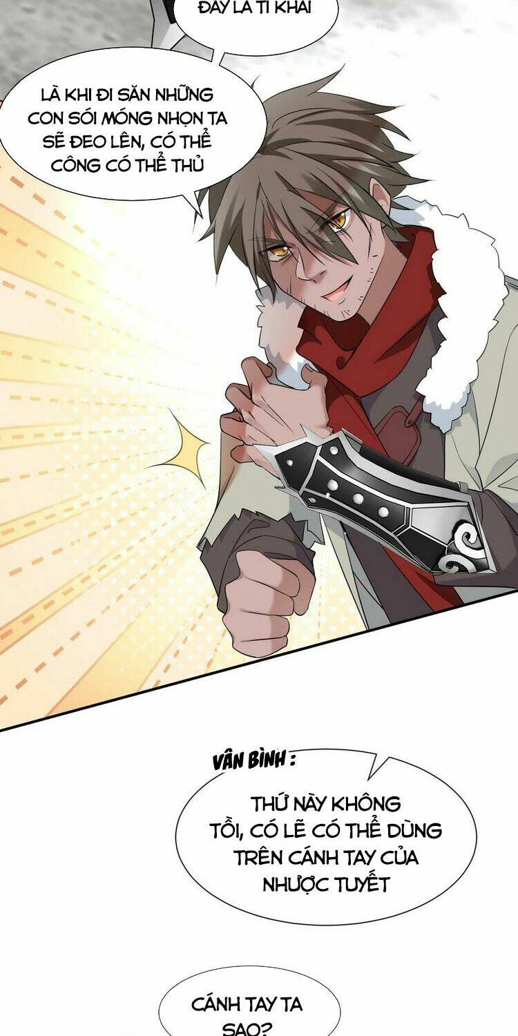 Tu Luyện Thành Tiên Ta Chỉ Muốn Nuôi Nữ Đồ Đệ Chapter 50 - Trang 5