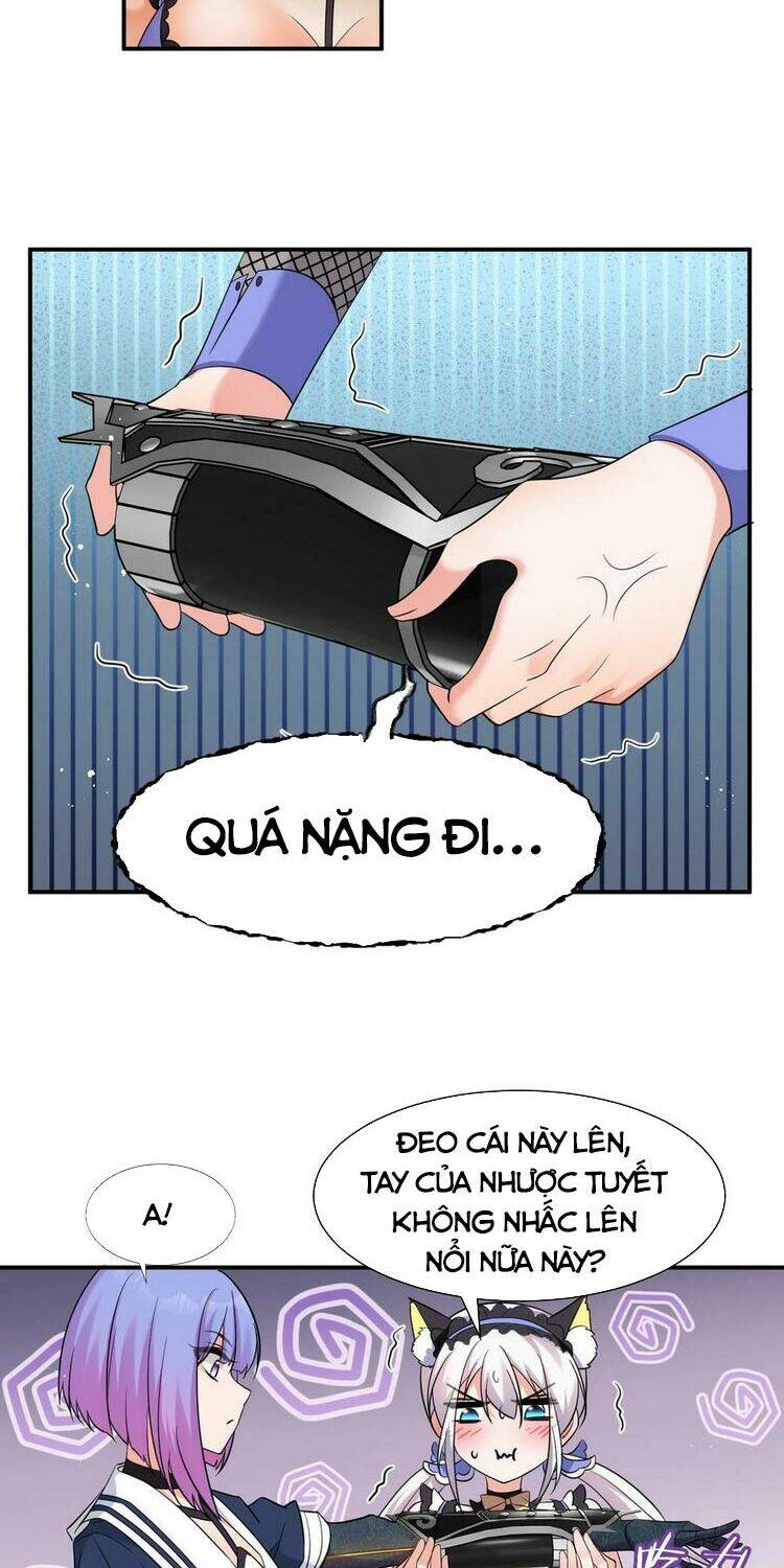 Tu Luyện Thành Tiên Ta Chỉ Muốn Nuôi Nữ Đồ Đệ Chapter 50 - Trang 7