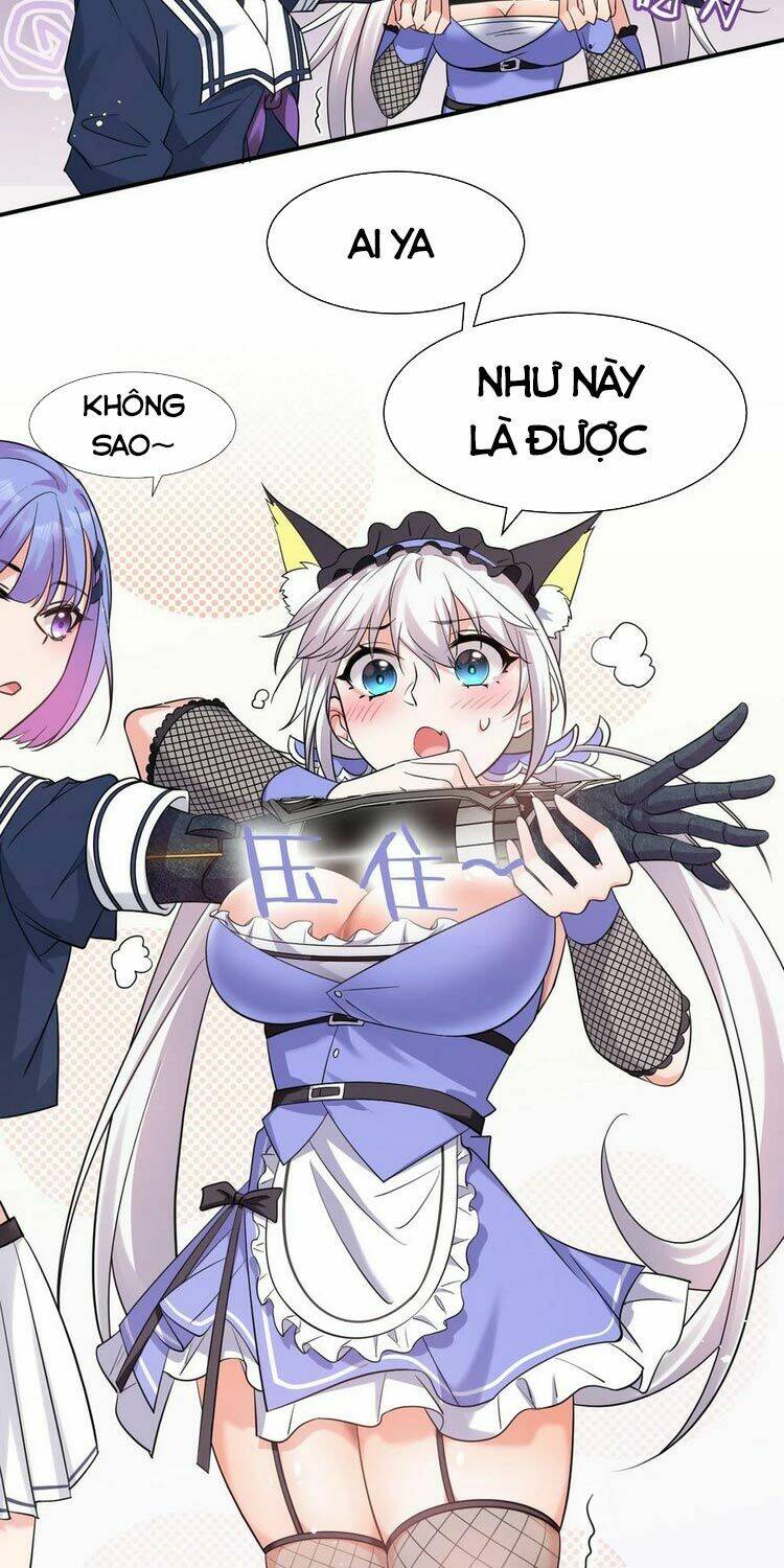 Tu Luyện Thành Tiên Ta Chỉ Muốn Nuôi Nữ Đồ Đệ Chapter 50 - Trang 8