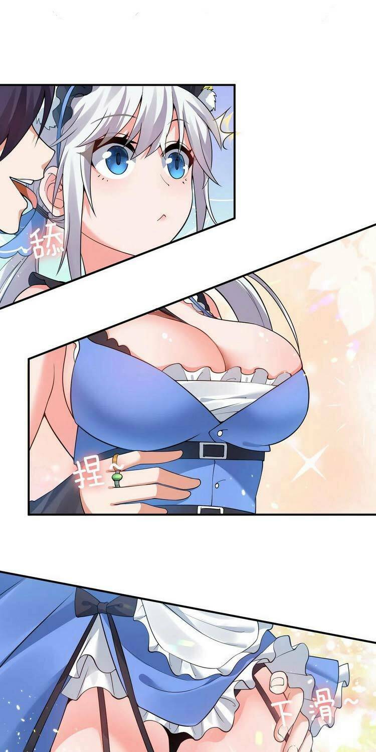 Tu Luyện Thành Tiên Ta Chỉ Muốn Nuôi Nữ Đồ Đệ Chapter 51 - Trang 10