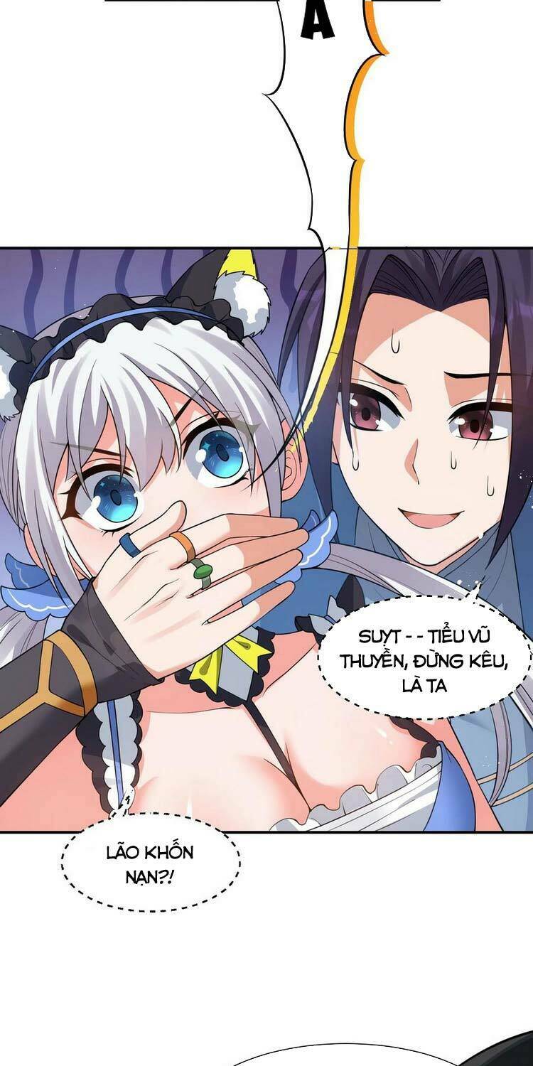 Tu Luyện Thành Tiên Ta Chỉ Muốn Nuôi Nữ Đồ Đệ Chapter 51 - Trang 12
