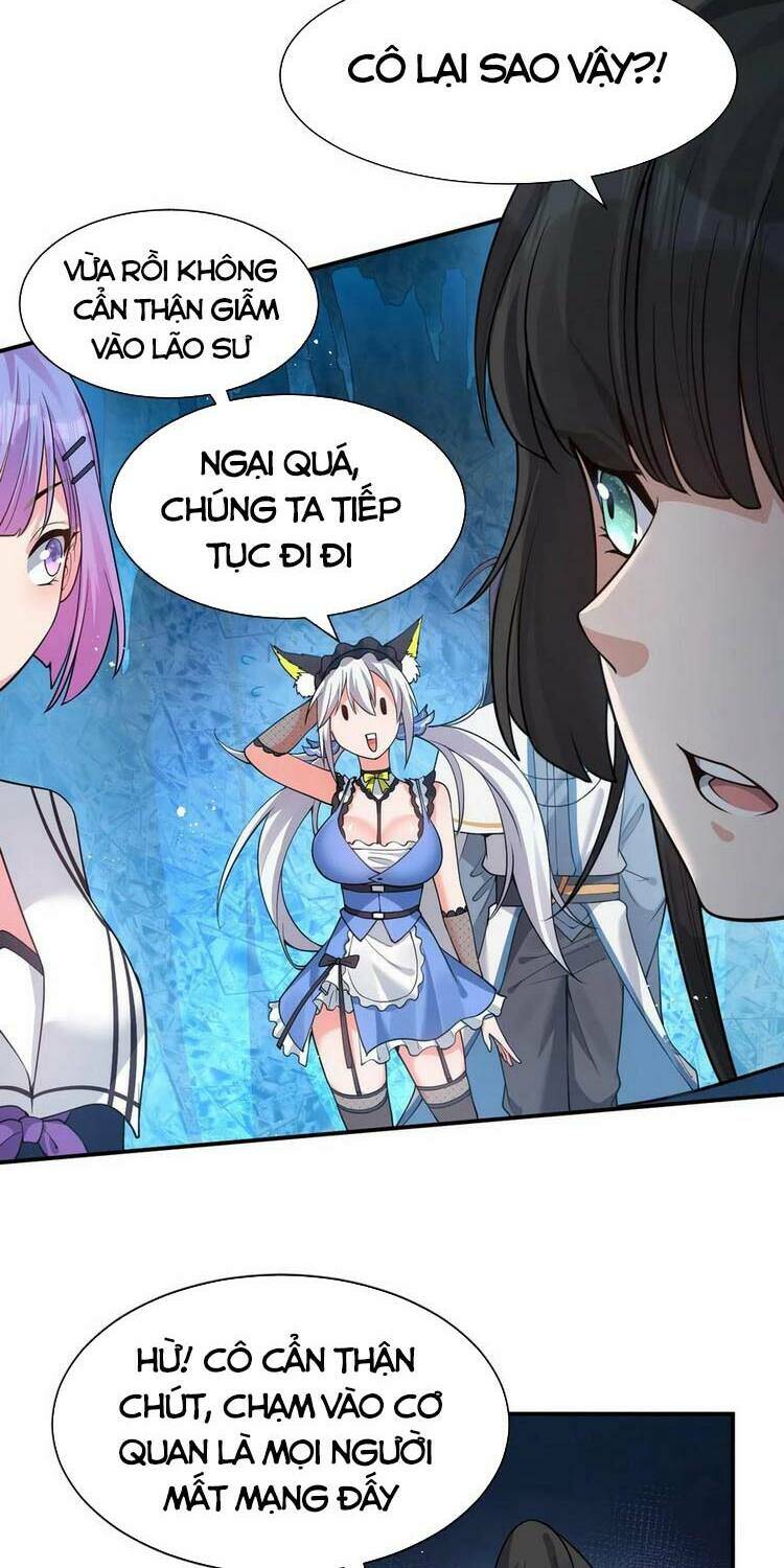 Tu Luyện Thành Tiên Ta Chỉ Muốn Nuôi Nữ Đồ Đệ Chapter 51 - Trang 13