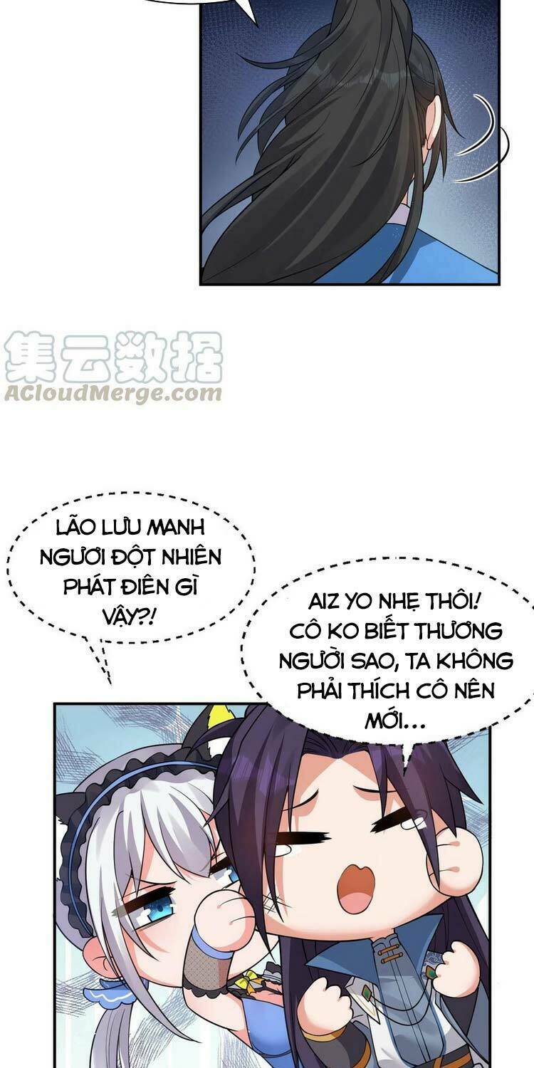 Tu Luyện Thành Tiên Ta Chỉ Muốn Nuôi Nữ Đồ Đệ Chapter 51 - Trang 14