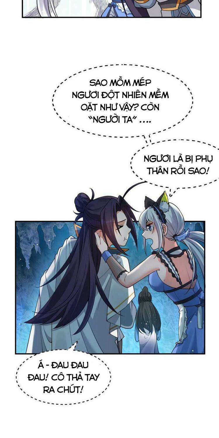 Tu Luyện Thành Tiên Ta Chỉ Muốn Nuôi Nữ Đồ Đệ Chapter 51 - Trang 15