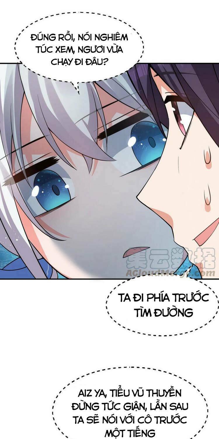 Tu Luyện Thành Tiên Ta Chỉ Muốn Nuôi Nữ Đồ Đệ Chapter 51 - Trang 16