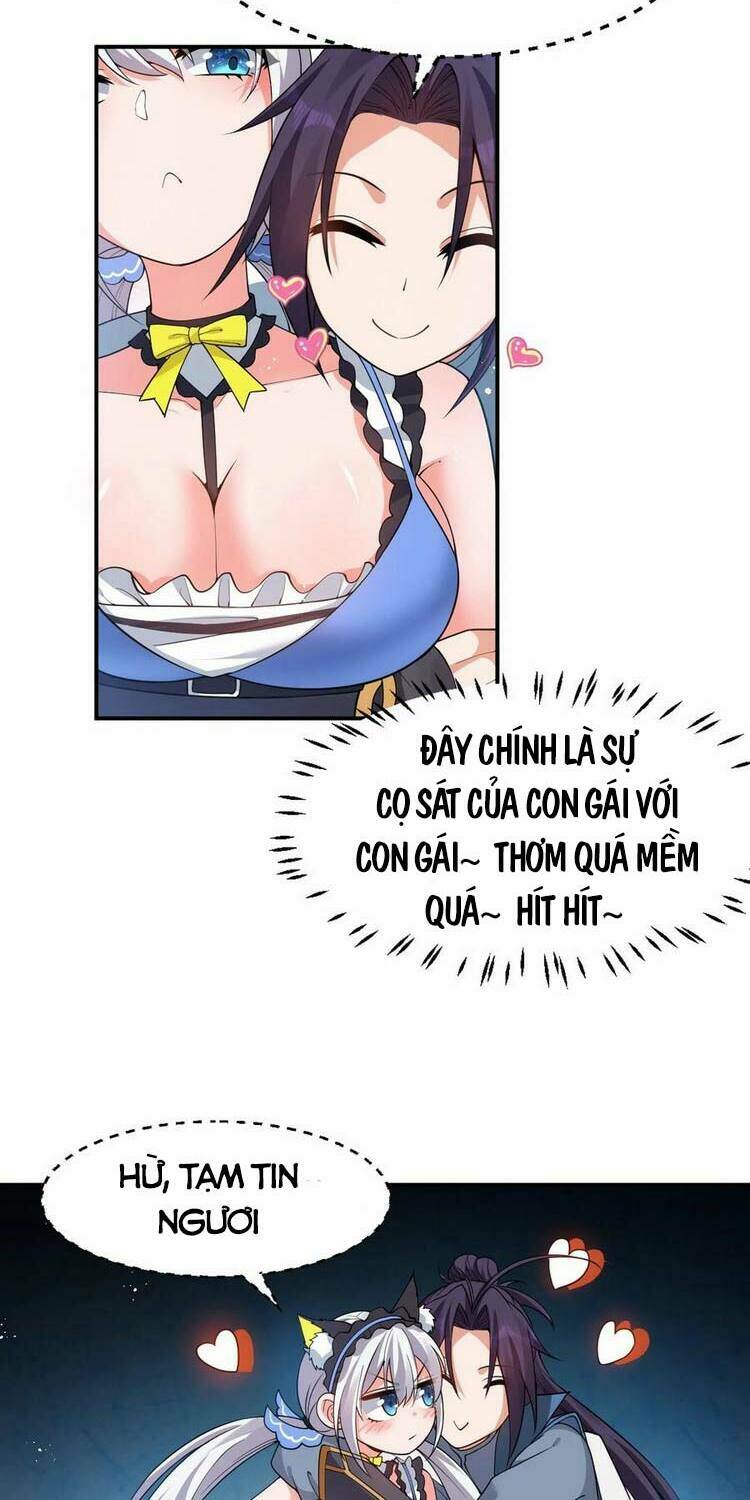Tu Luyện Thành Tiên Ta Chỉ Muốn Nuôi Nữ Đồ Đệ Chapter 51 - Trang 17