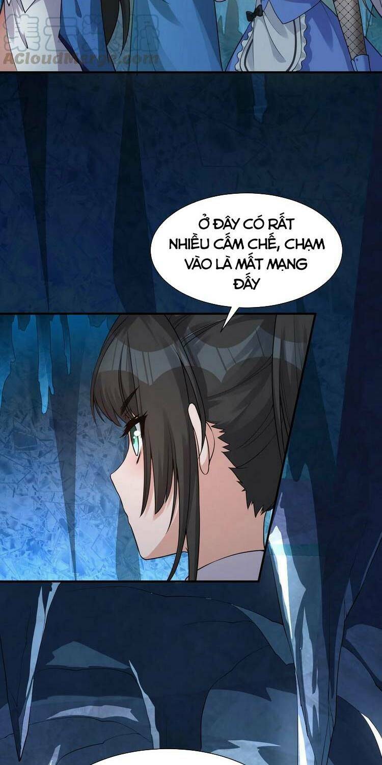 Tu Luyện Thành Tiên Ta Chỉ Muốn Nuôi Nữ Đồ Đệ Chapter 51 - Trang 1