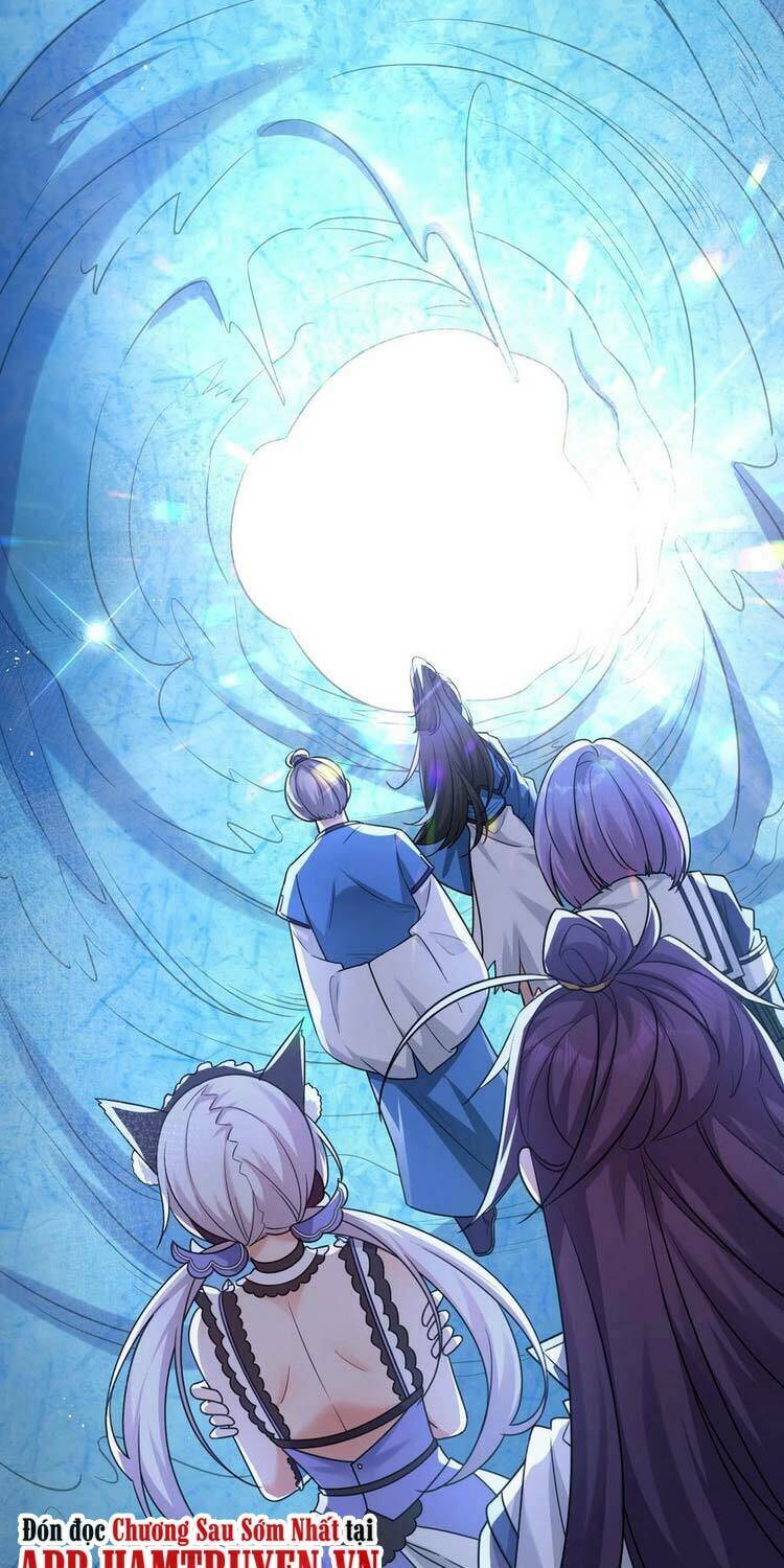 Tu Luyện Thành Tiên Ta Chỉ Muốn Nuôi Nữ Đồ Đệ Chapter 51 - Trang 21