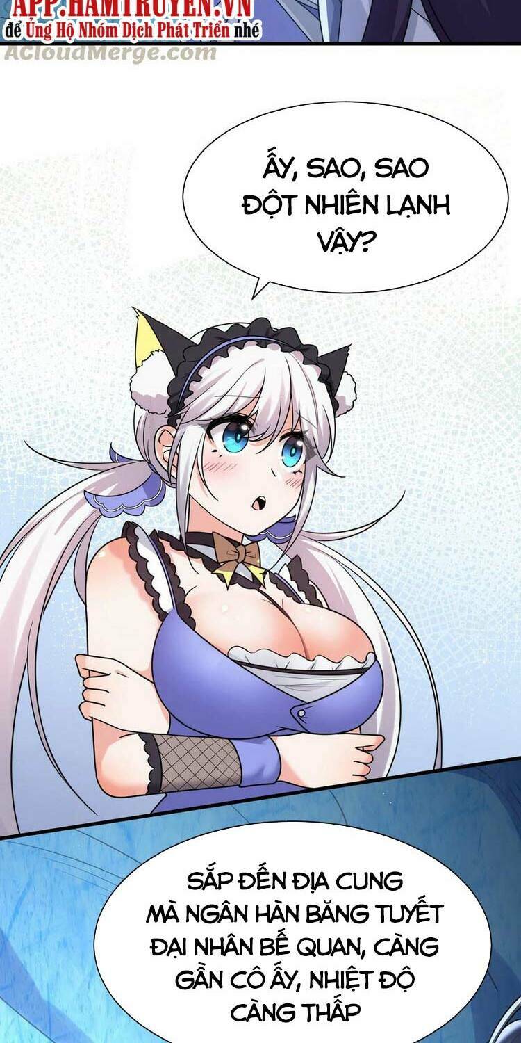 Tu Luyện Thành Tiên Ta Chỉ Muốn Nuôi Nữ Đồ Đệ Chapter 51 - Trang 22