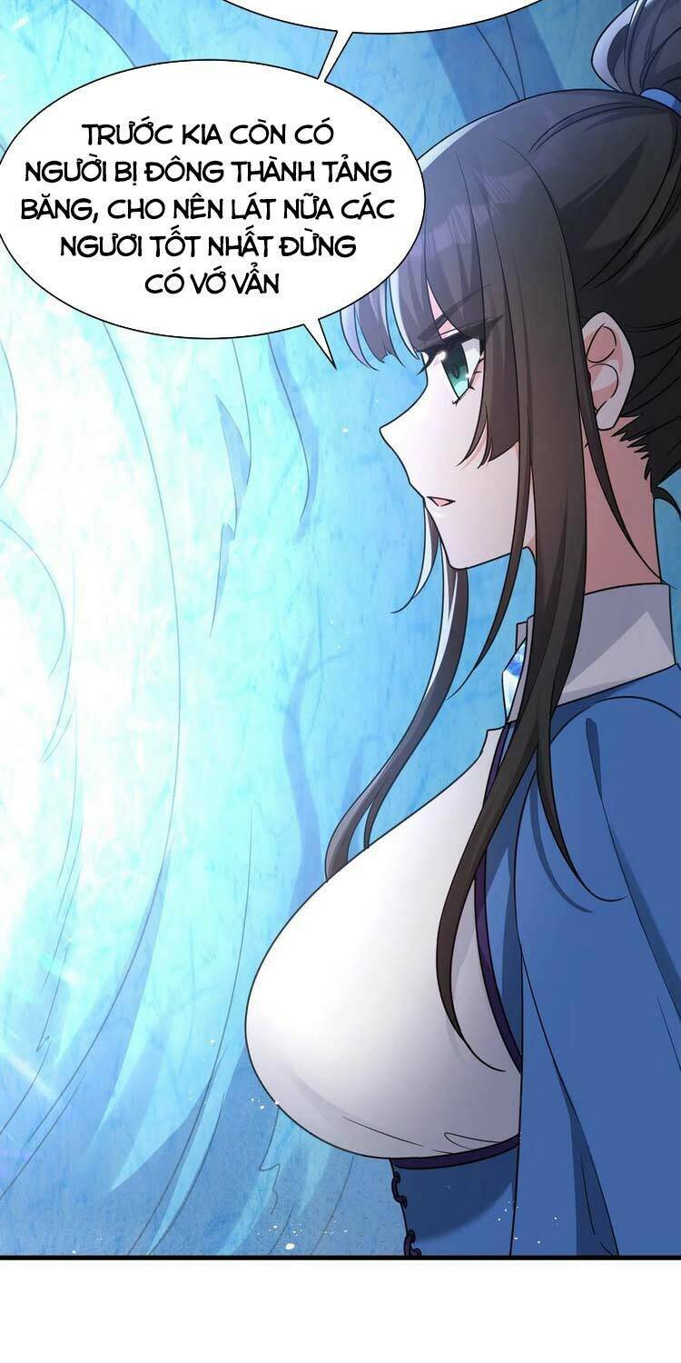 Tu Luyện Thành Tiên Ta Chỉ Muốn Nuôi Nữ Đồ Đệ Chapter 51 - Trang 23