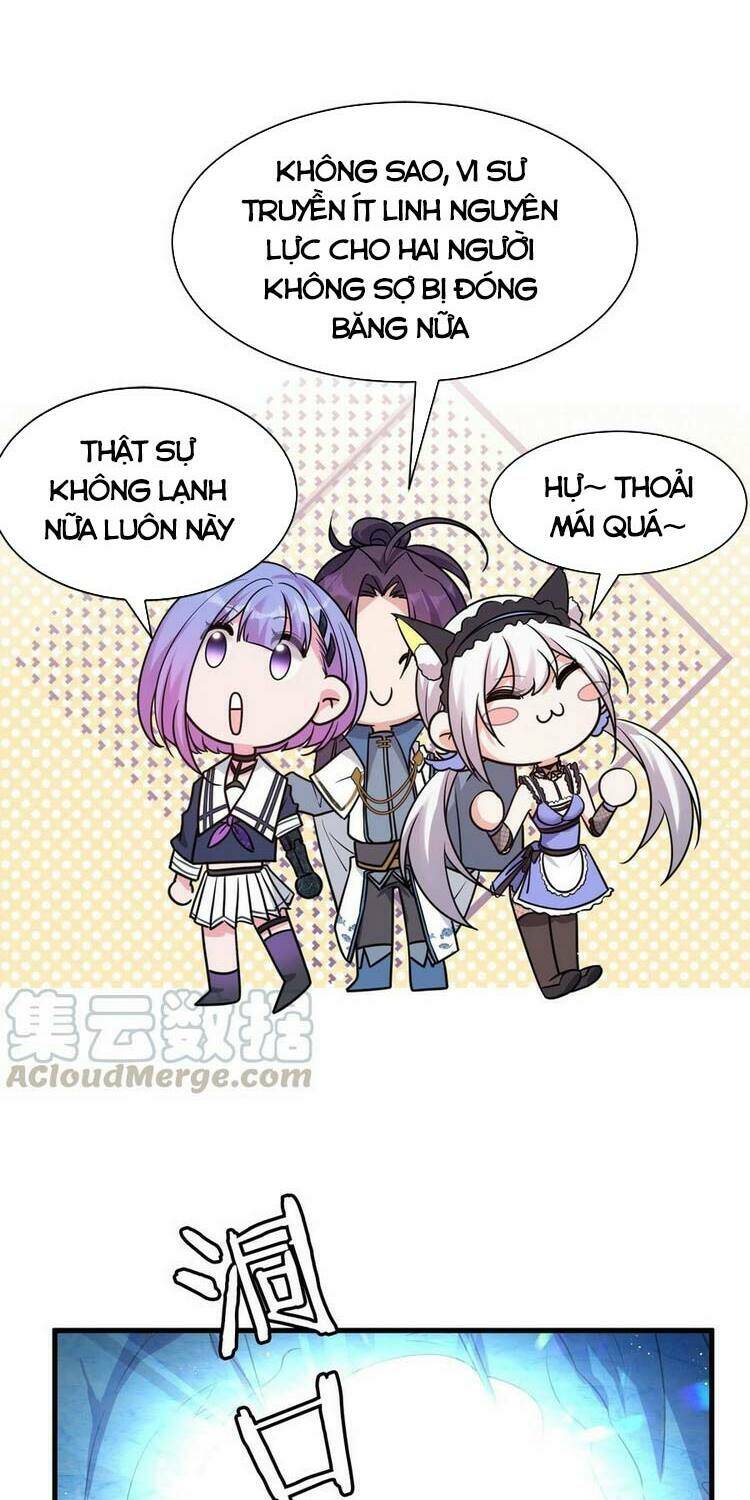 Tu Luyện Thành Tiên Ta Chỉ Muốn Nuôi Nữ Đồ Đệ Chapter 51 - Trang 24