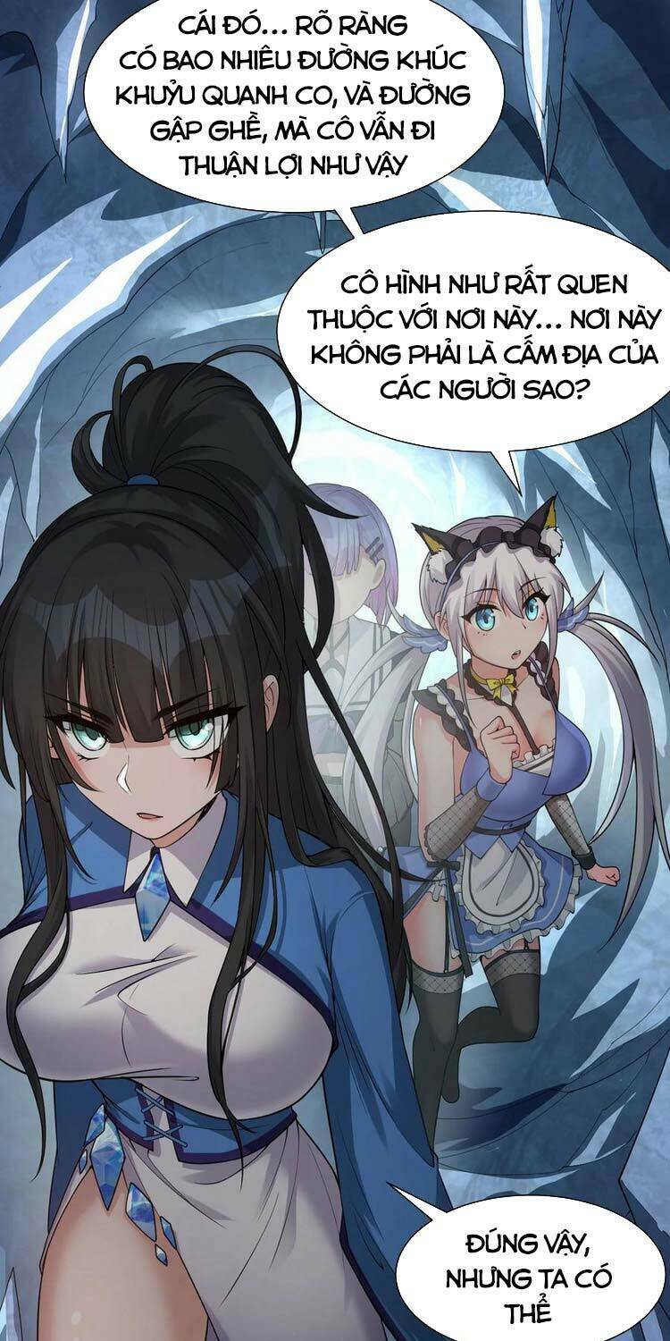 Tu Luyện Thành Tiên Ta Chỉ Muốn Nuôi Nữ Đồ Đệ Chapter 51 - Trang 2