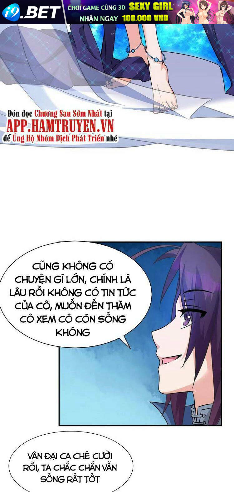 Tu Luyện Thành Tiên Ta Chỉ Muốn Nuôi Nữ Đồ Đệ Chapter 51 - Trang 30