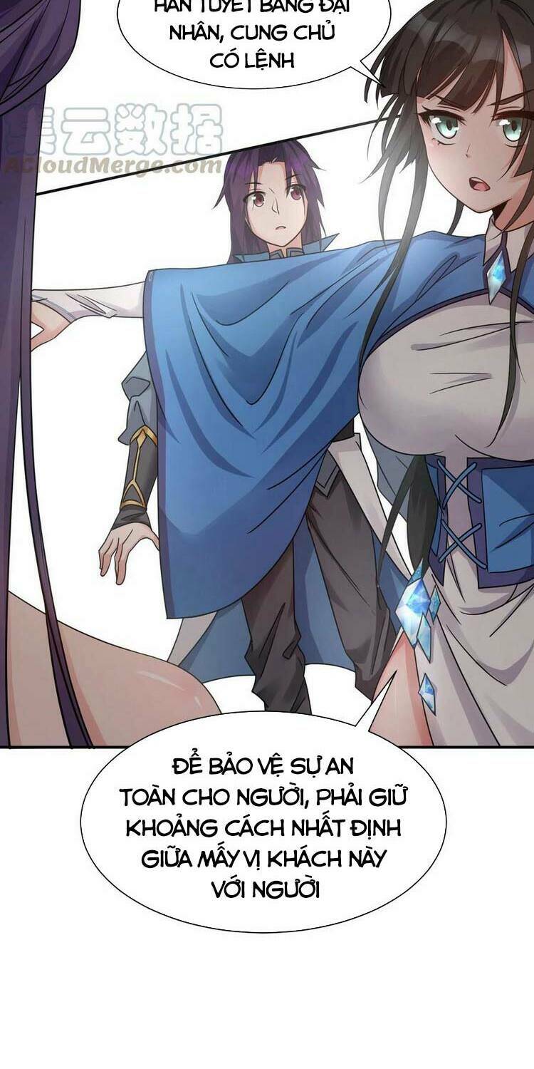 Tu Luyện Thành Tiên Ta Chỉ Muốn Nuôi Nữ Đồ Đệ Chapter 51 - Trang 32