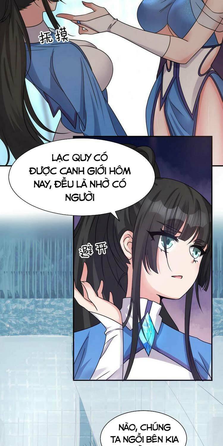 Tu Luyện Thành Tiên Ta Chỉ Muốn Nuôi Nữ Đồ Đệ Chapter 51 - Trang 35