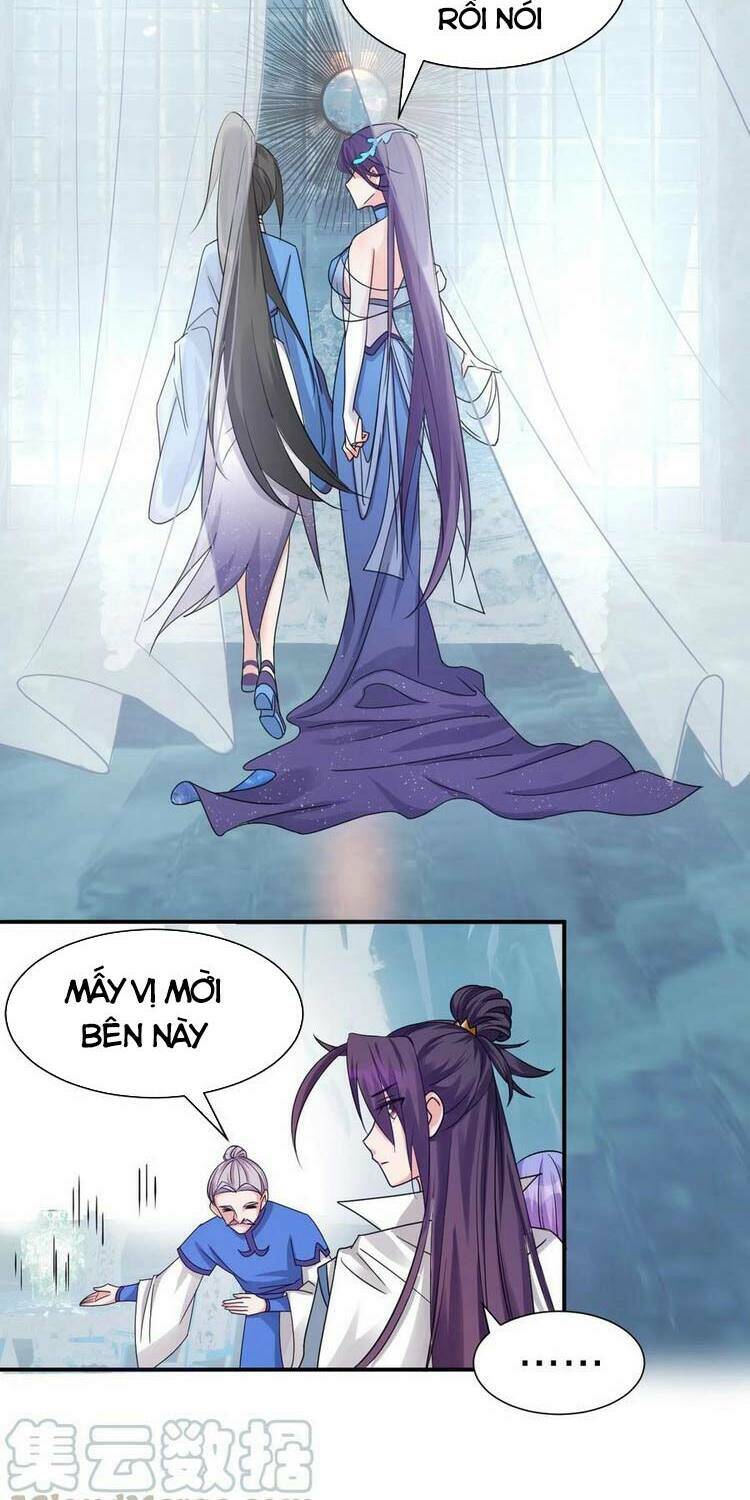 Tu Luyện Thành Tiên Ta Chỉ Muốn Nuôi Nữ Đồ Đệ Chapter 51 - Trang 36