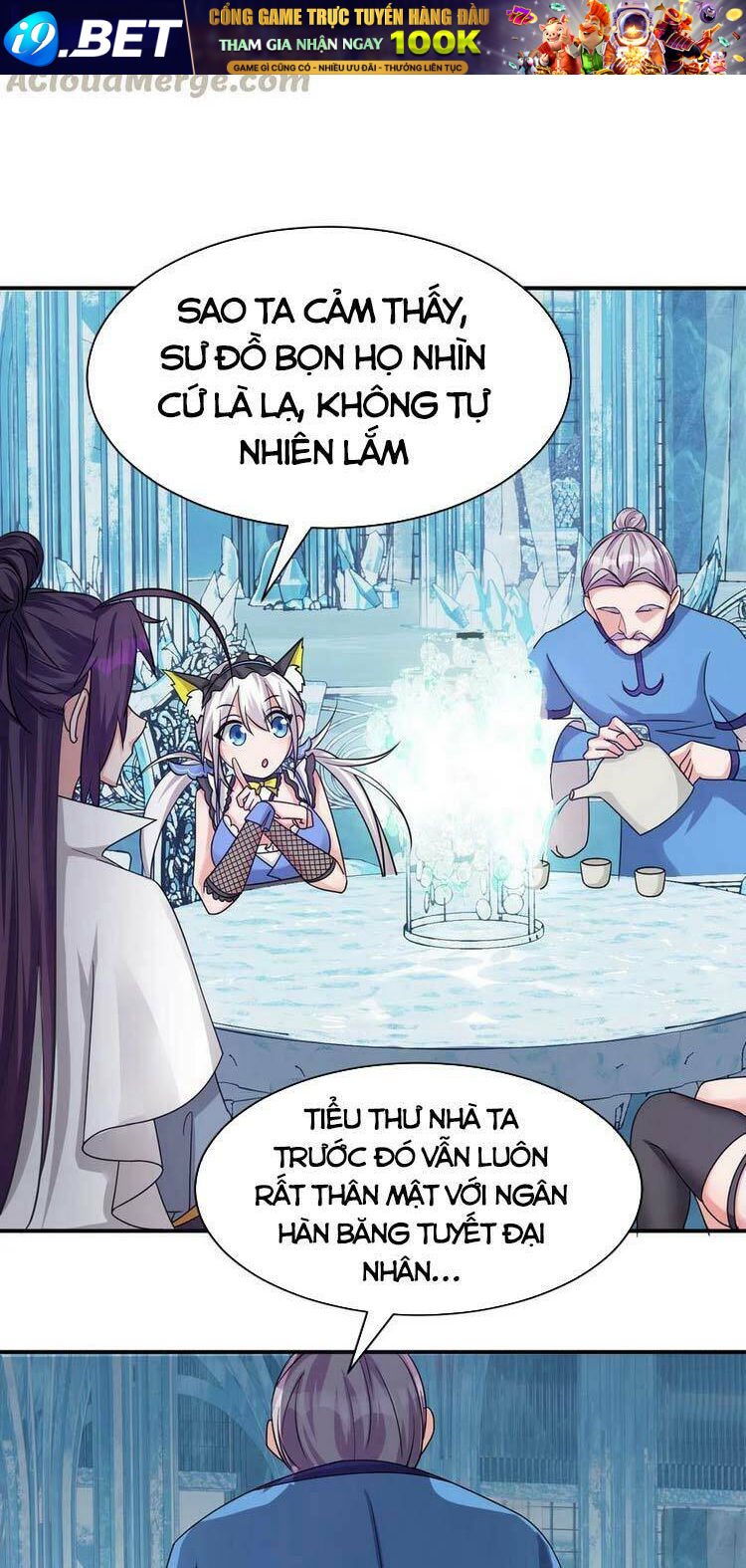 Tu Luyện Thành Tiên Ta Chỉ Muốn Nuôi Nữ Đồ Đệ Chapter 51 - Trang 37