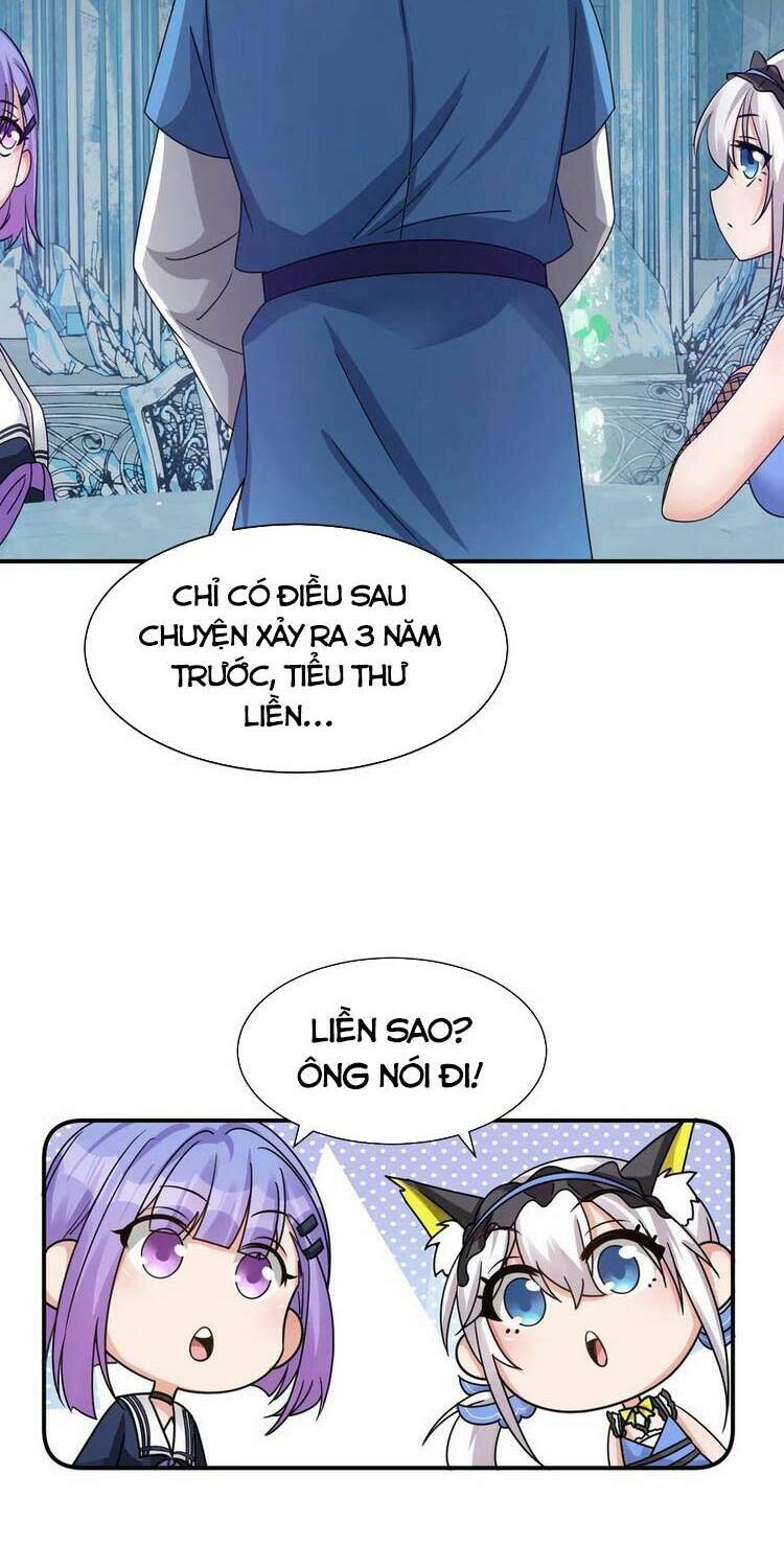 Tu Luyện Thành Tiên Ta Chỉ Muốn Nuôi Nữ Đồ Đệ Chapter 51 - Trang 38