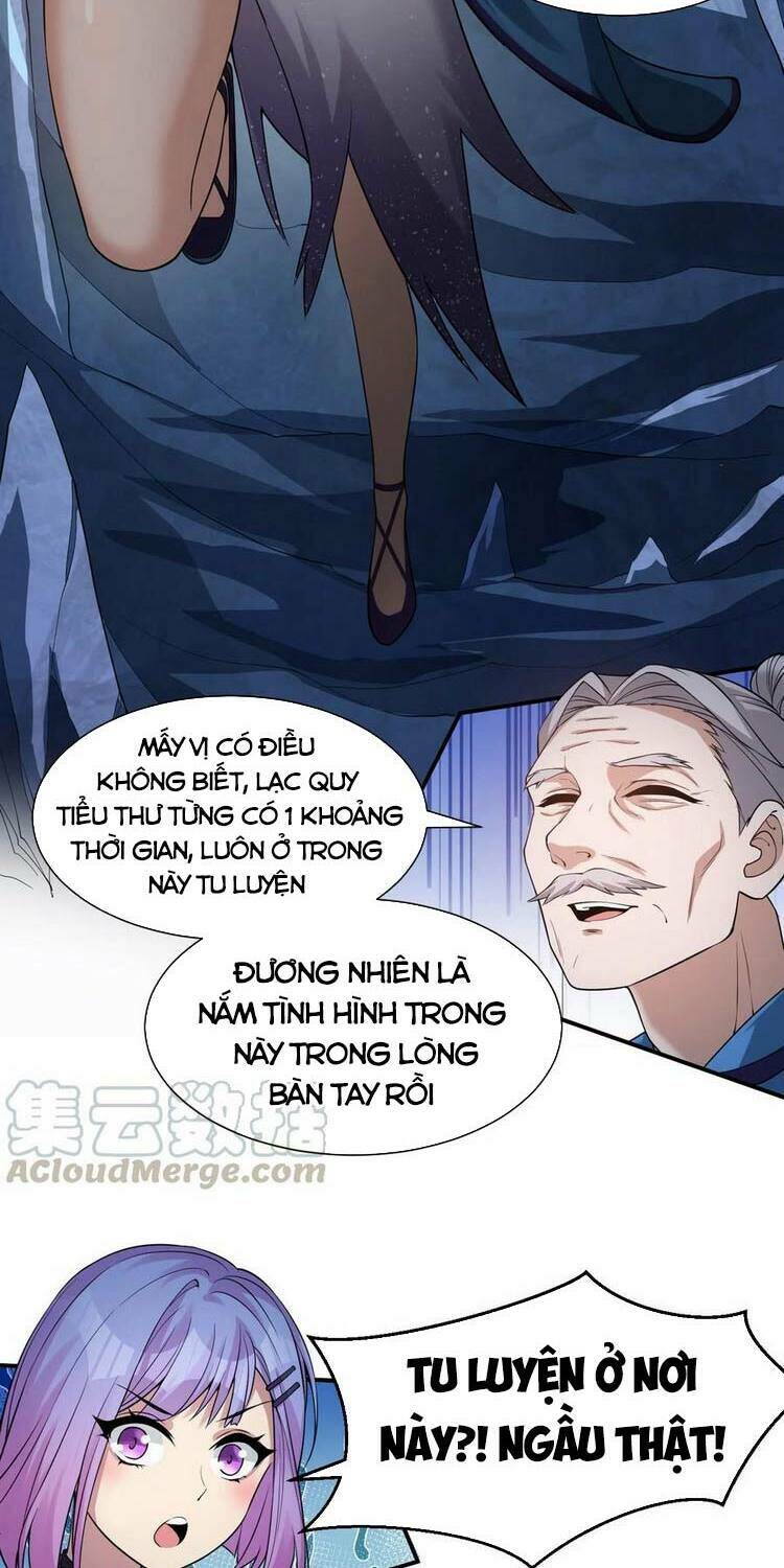 Tu Luyện Thành Tiên Ta Chỉ Muốn Nuôi Nữ Đồ Đệ Chapter 51 - Trang 3