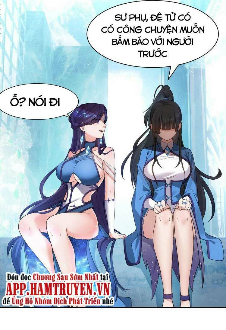 Tu Luyện Thành Tiên Ta Chỉ Muốn Nuôi Nữ Đồ Đệ Chapter 51 - Trang 40