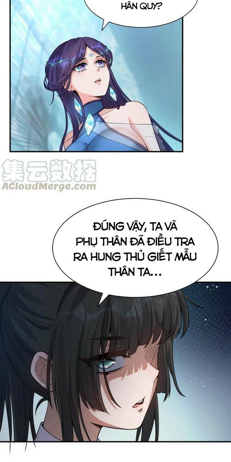 Tu Luyện Thành Tiên Ta Chỉ Muốn Nuôi Nữ Đồ Đệ Chapter 51 - Trang 42