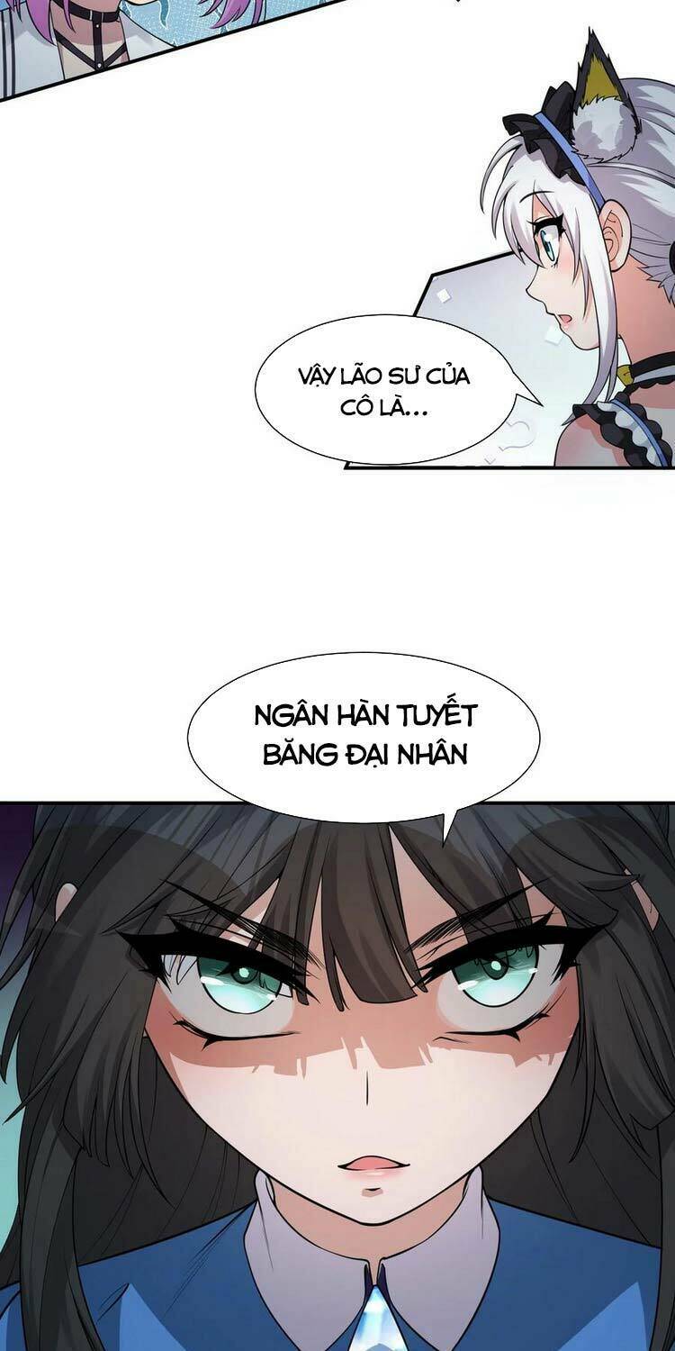 Tu Luyện Thành Tiên Ta Chỉ Muốn Nuôi Nữ Đồ Đệ Chapter 51 - Trang 4