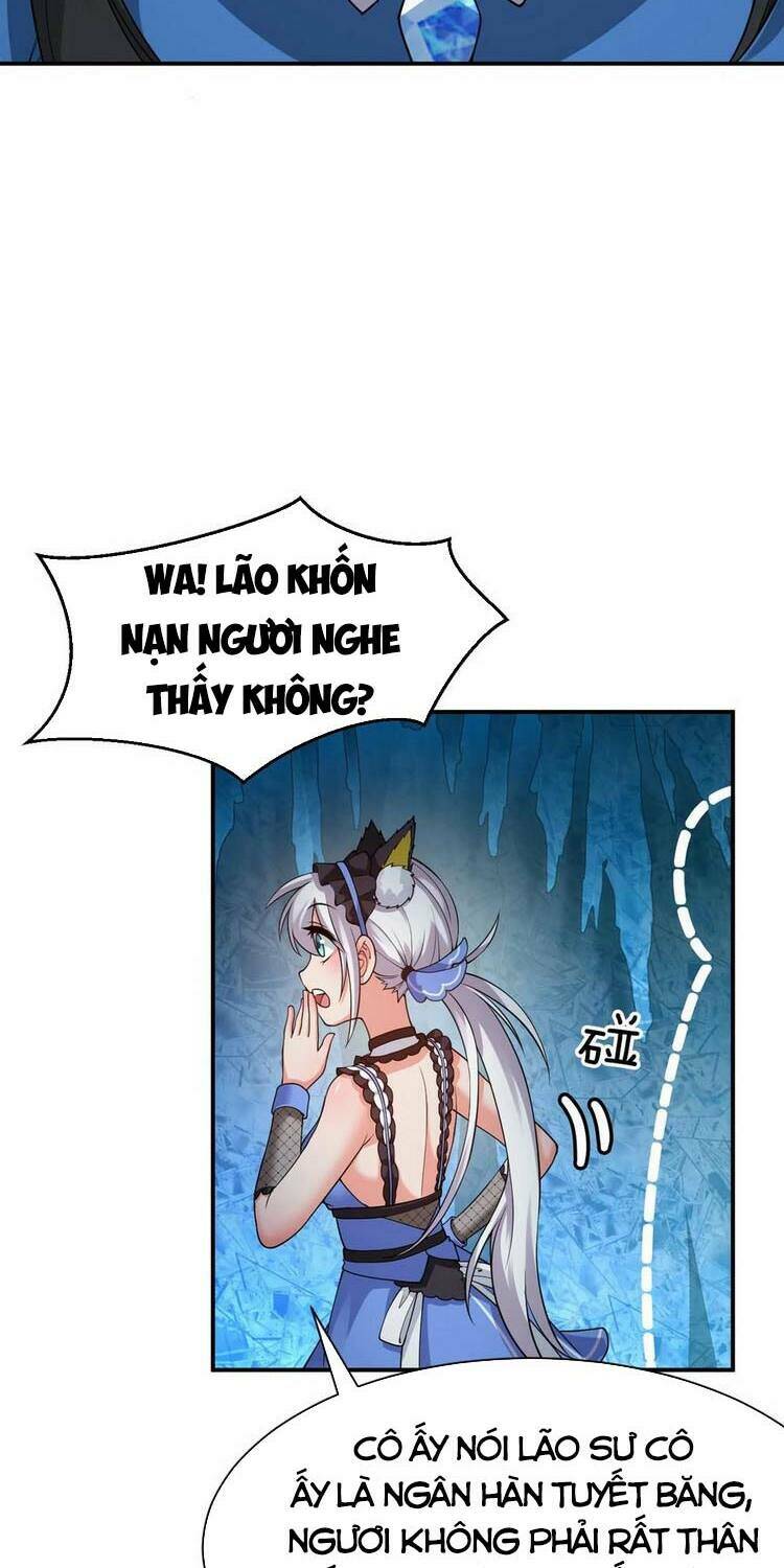 Tu Luyện Thành Tiên Ta Chỉ Muốn Nuôi Nữ Đồ Đệ Chapter 51 - Trang 5