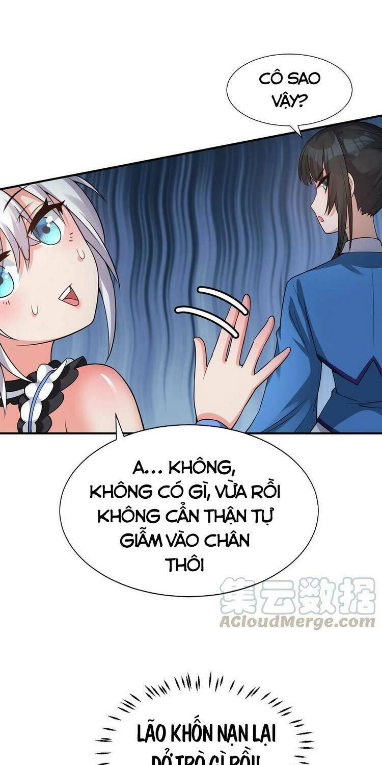 Tu Luyện Thành Tiên Ta Chỉ Muốn Nuôi Nữ Đồ Đệ Chapter 51 - Trang 8