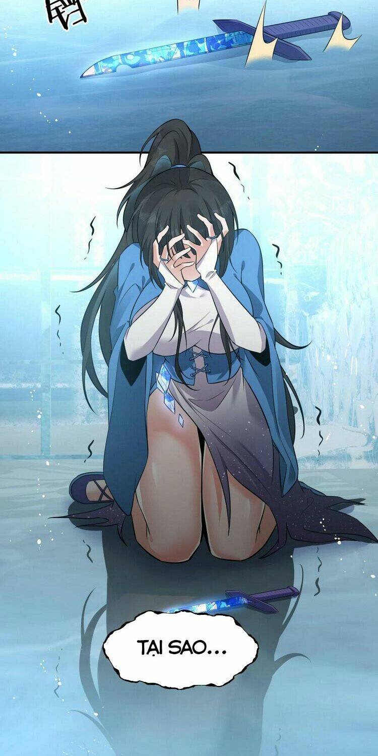 Tu Luyện Thành Tiên Ta Chỉ Muốn Nuôi Nữ Đồ Đệ Chapter 52 - Trang 11