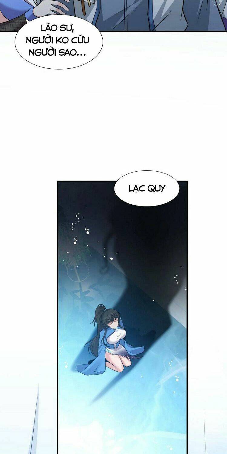 Tu Luyện Thành Tiên Ta Chỉ Muốn Nuôi Nữ Đồ Đệ Chapter 52 - Trang 13