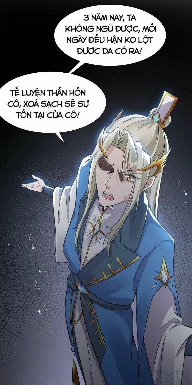 Tu Luyện Thành Tiên Ta Chỉ Muốn Nuôi Nữ Đồ Đệ Chapter 52 - Trang 17