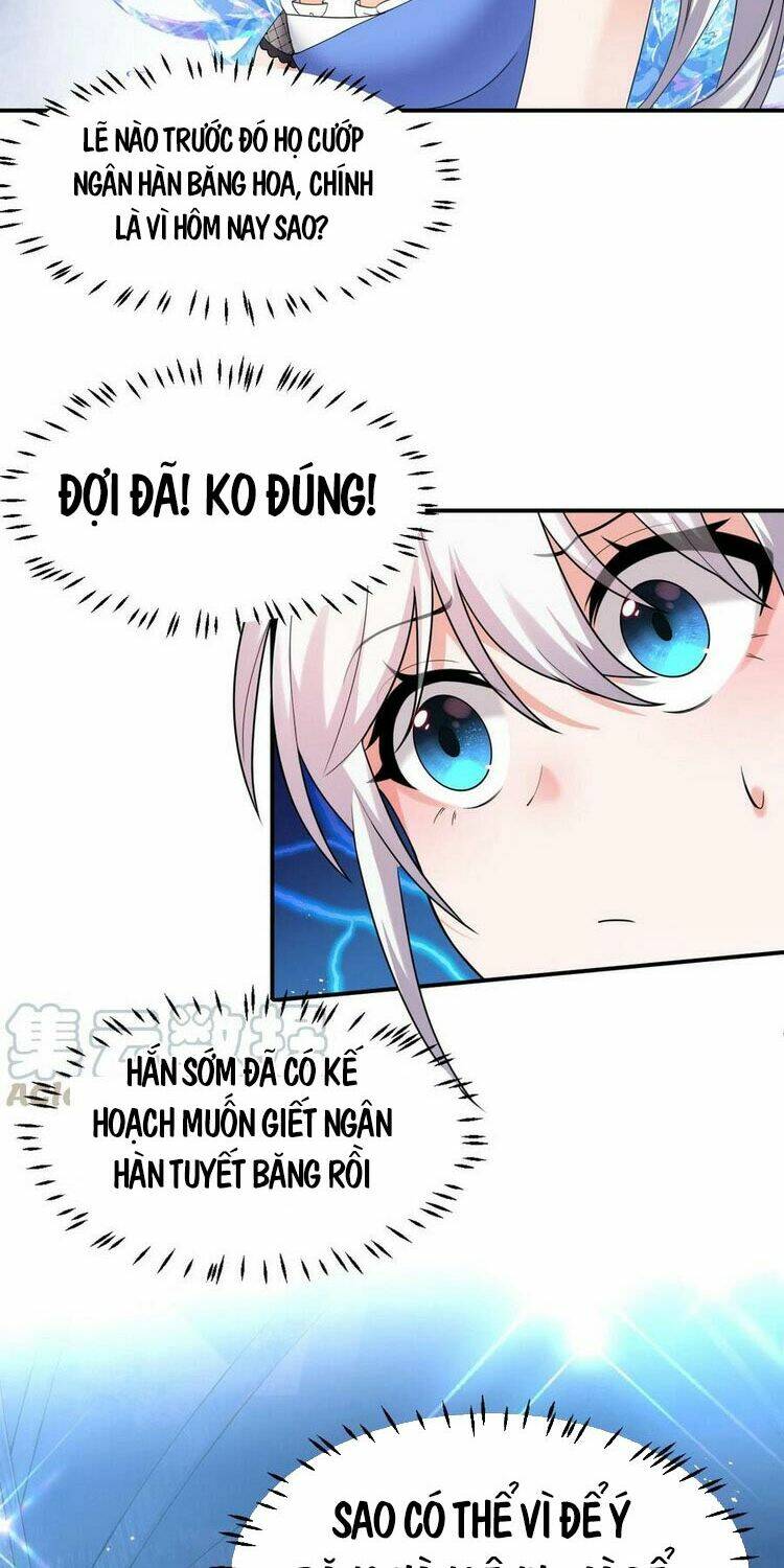 Tu Luyện Thành Tiên Ta Chỉ Muốn Nuôi Nữ Đồ Đệ Chapter 52 - Trang 20