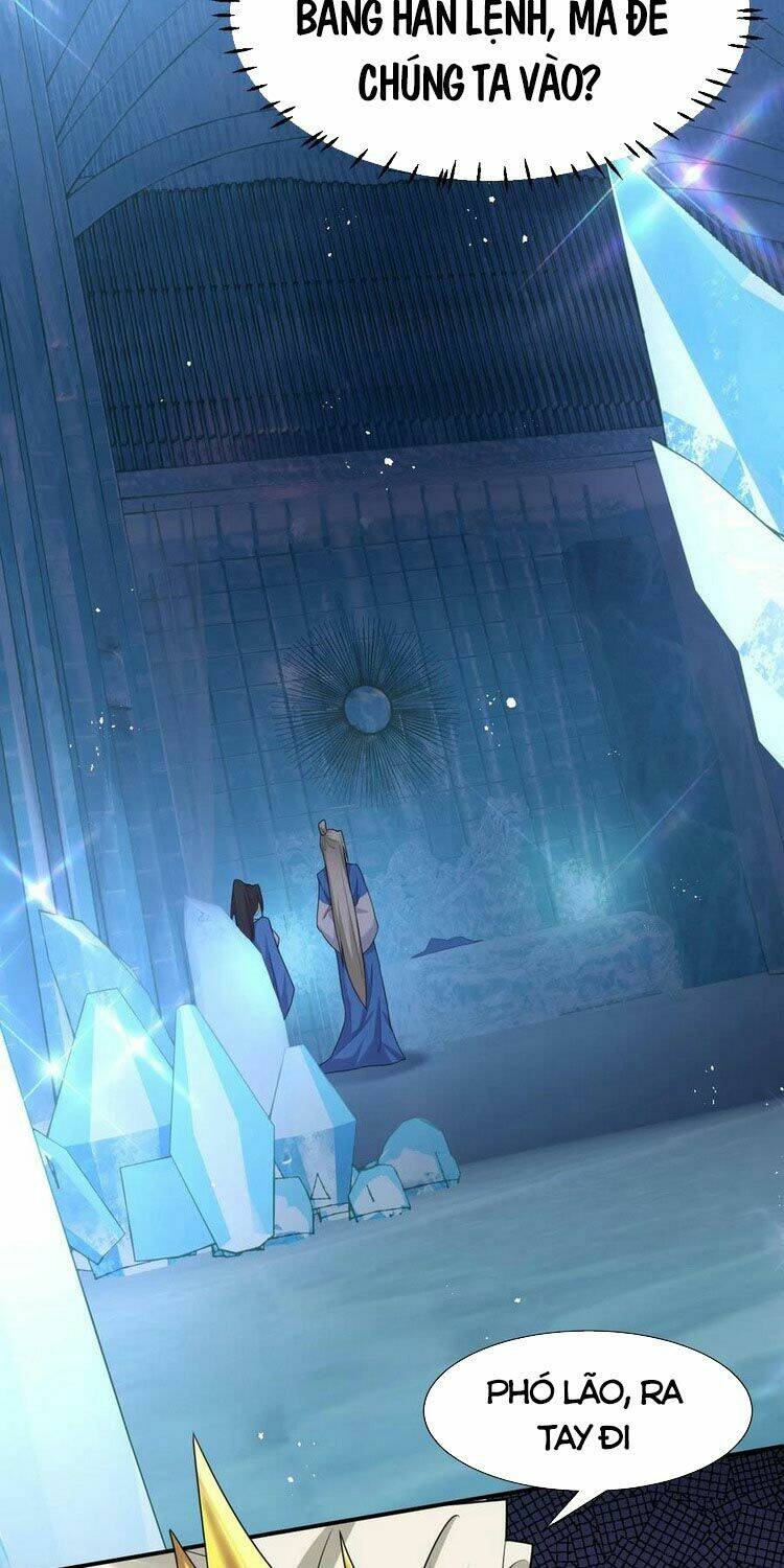 Tu Luyện Thành Tiên Ta Chỉ Muốn Nuôi Nữ Đồ Đệ Chapter 52 - Trang 21