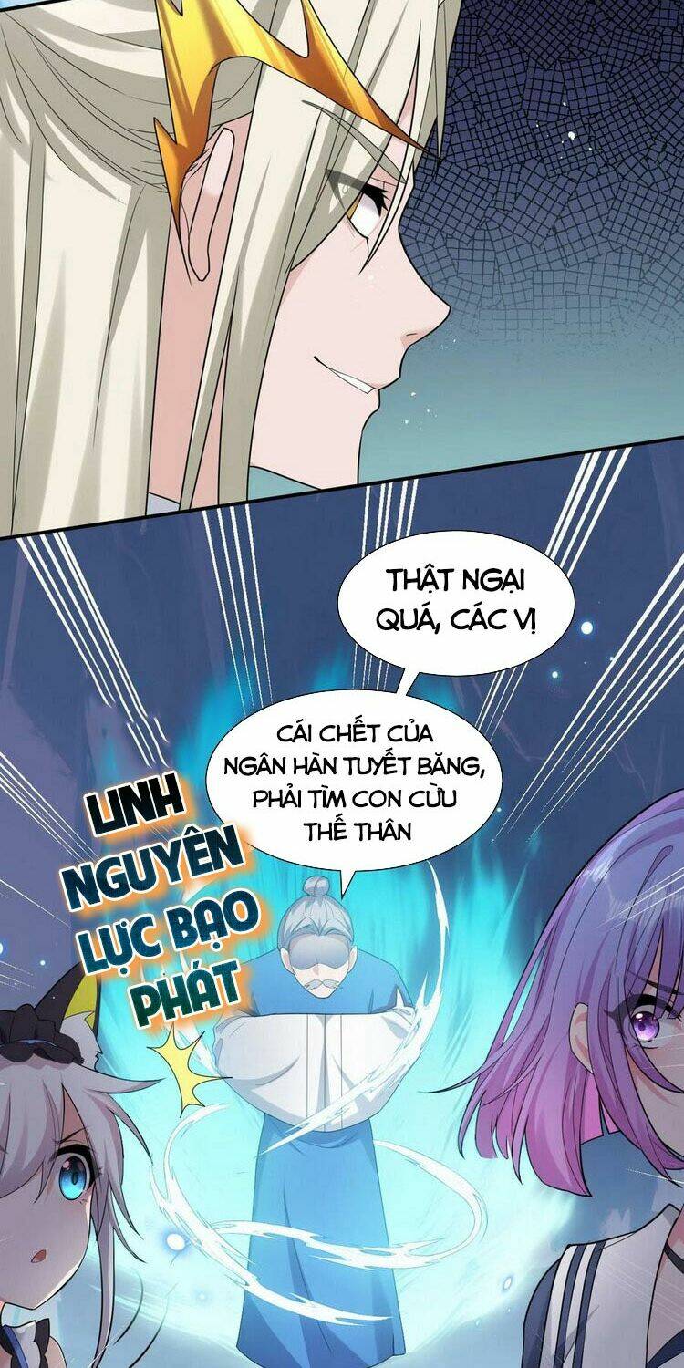 Tu Luyện Thành Tiên Ta Chỉ Muốn Nuôi Nữ Đồ Đệ Chapter 52 - Trang 22