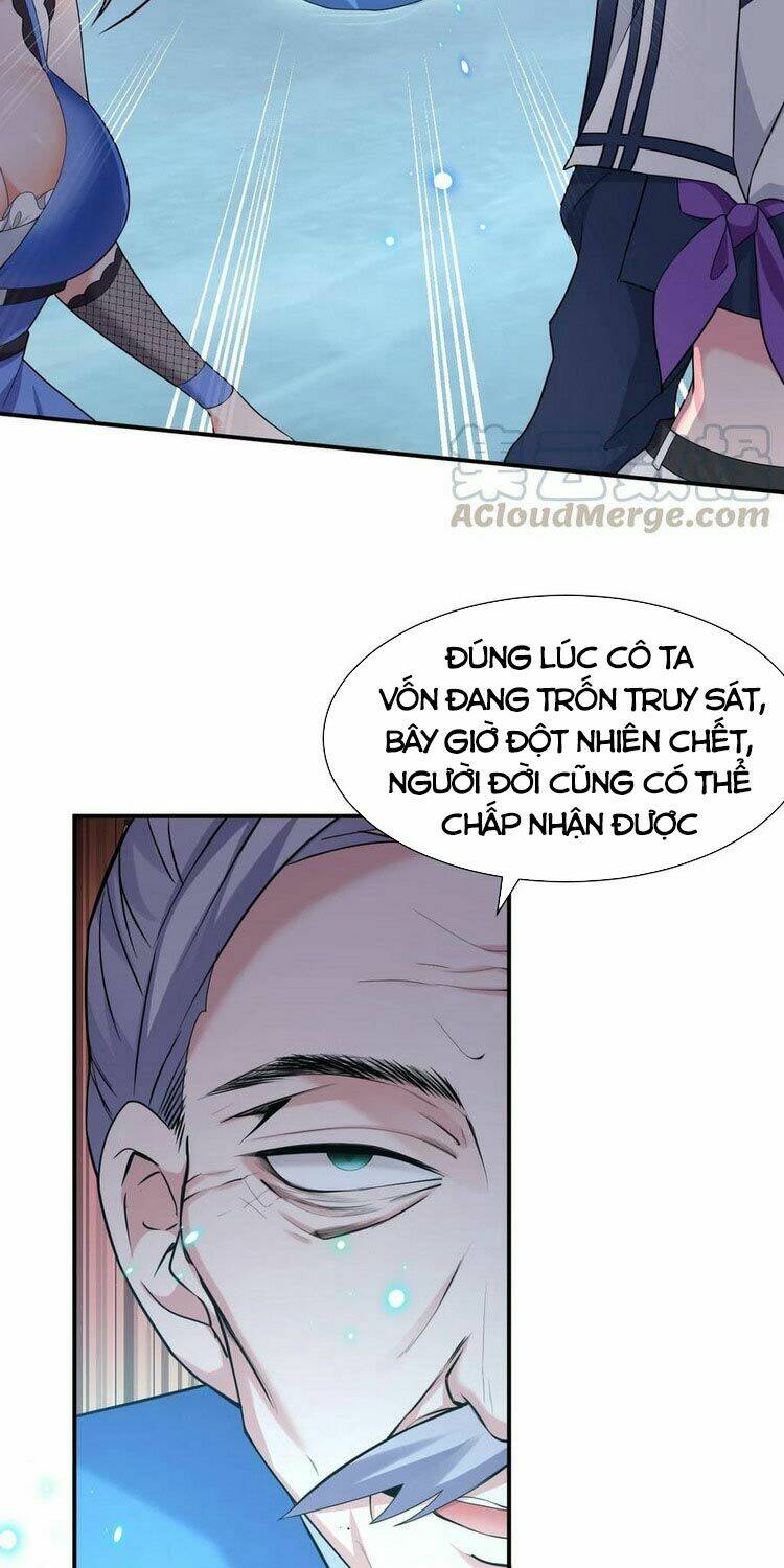 Tu Luyện Thành Tiên Ta Chỉ Muốn Nuôi Nữ Đồ Đệ Chapter 52 - Trang 23