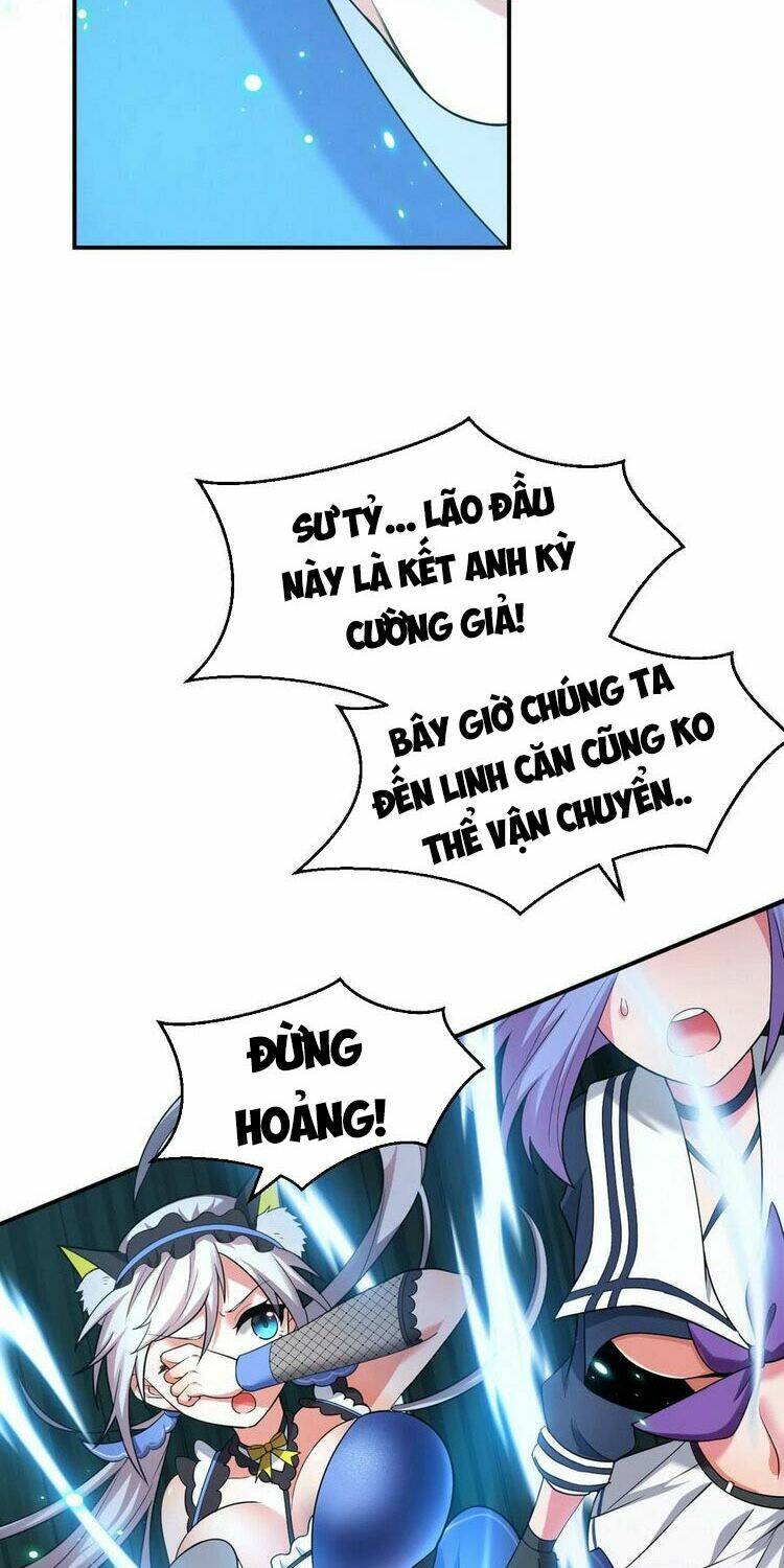 Tu Luyện Thành Tiên Ta Chỉ Muốn Nuôi Nữ Đồ Đệ Chapter 52 - Trang 24