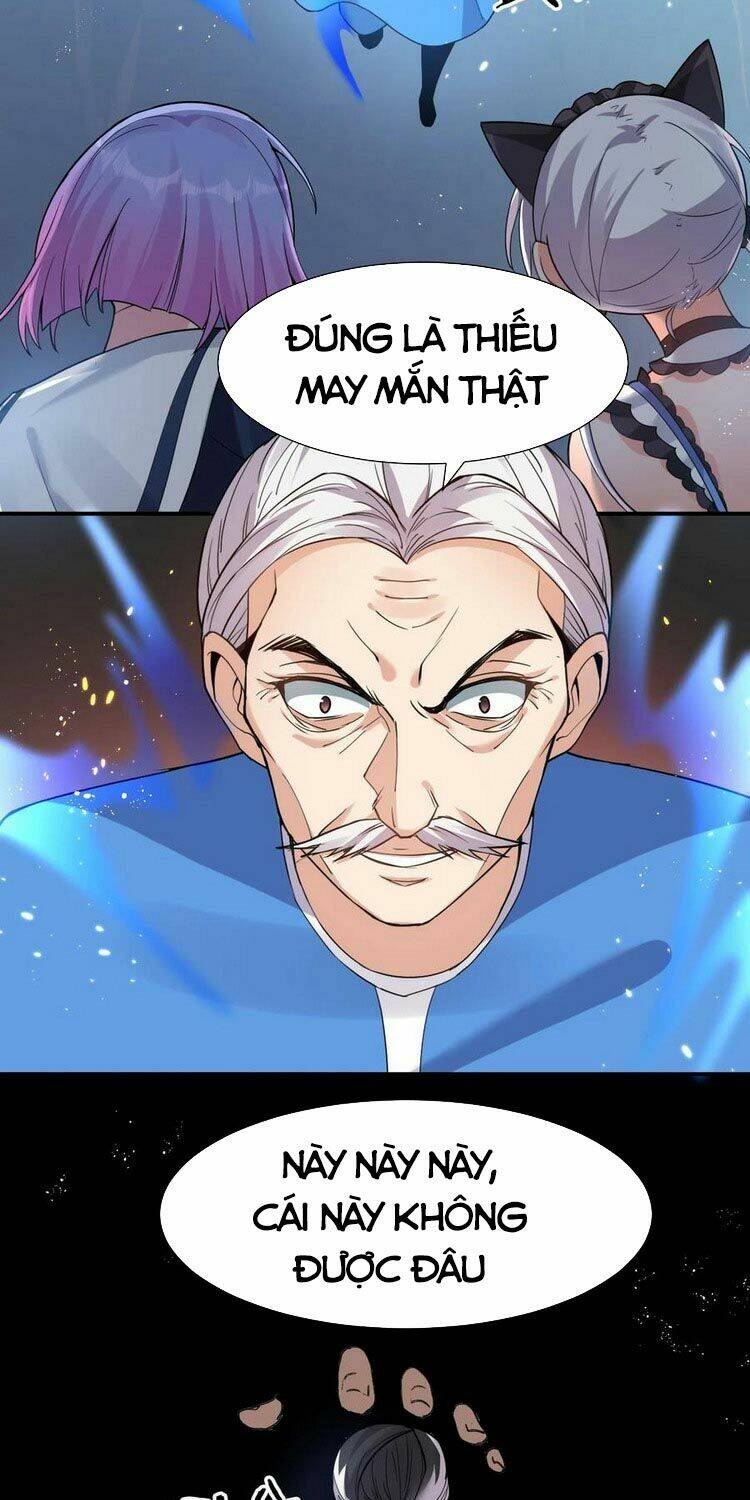Tu Luyện Thành Tiên Ta Chỉ Muốn Nuôi Nữ Đồ Đệ Chapter 52 - Trang 27